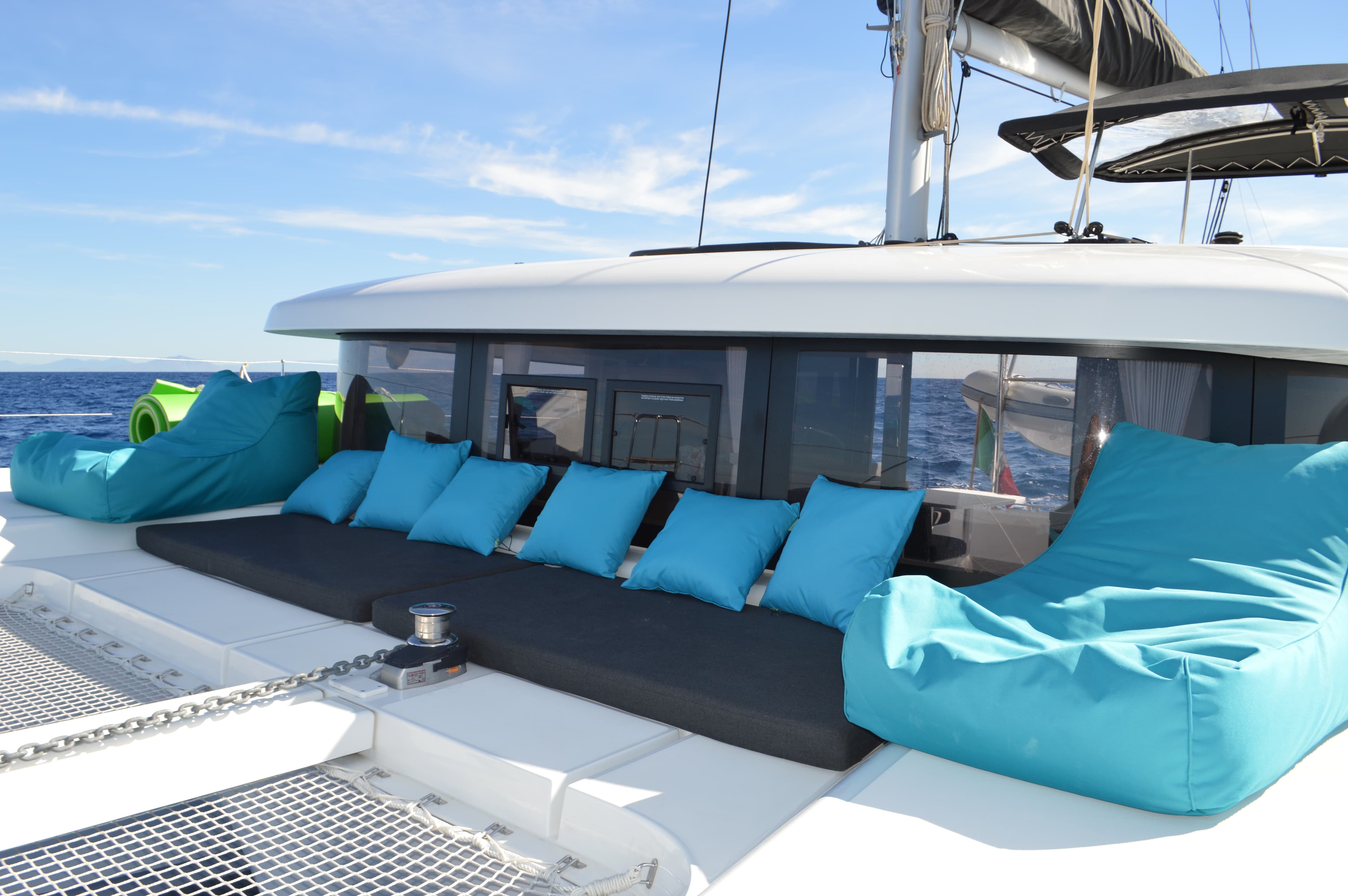 Lagoon 42 - photo 36