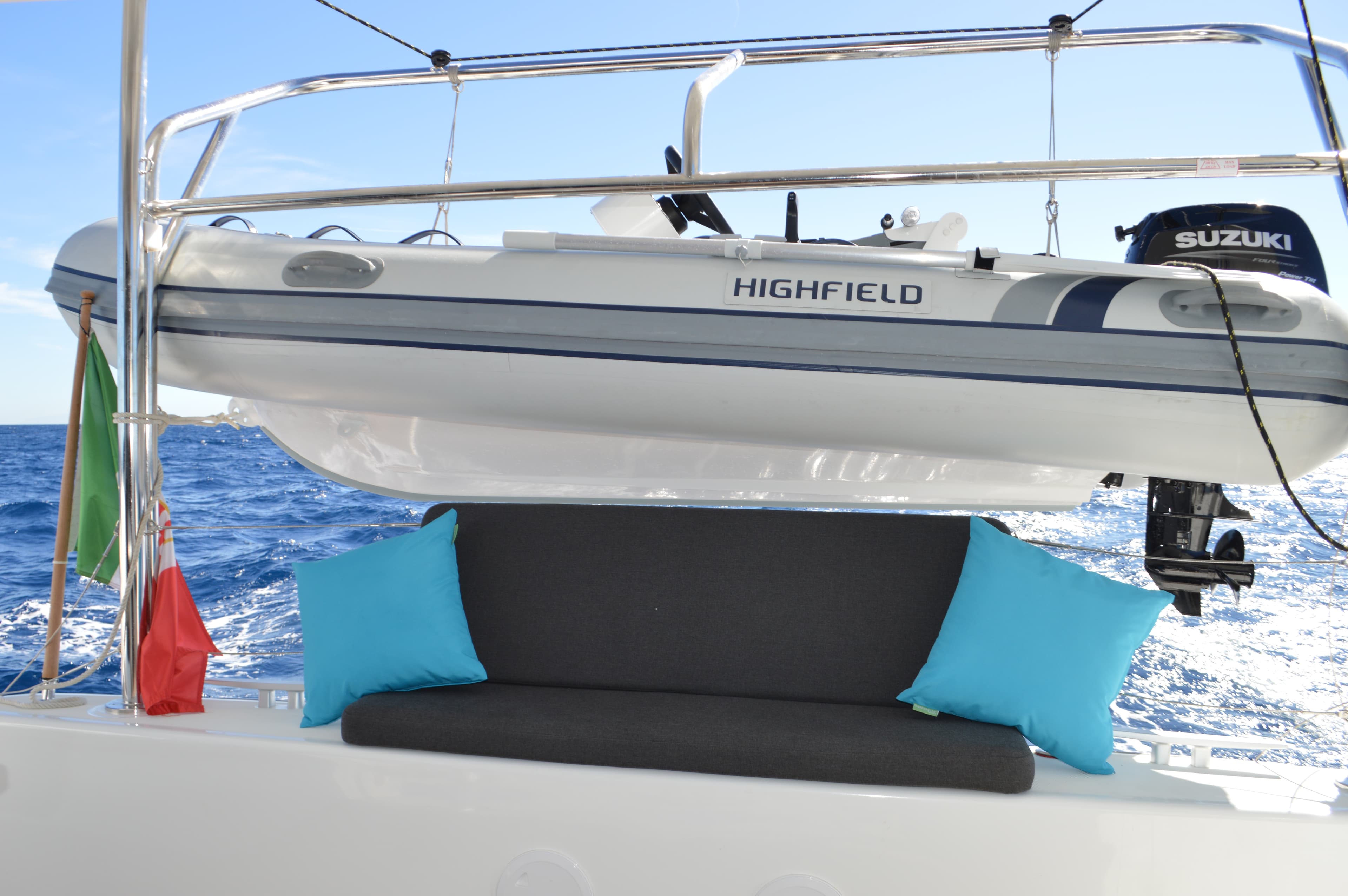 Lagoon 42 - photo 21