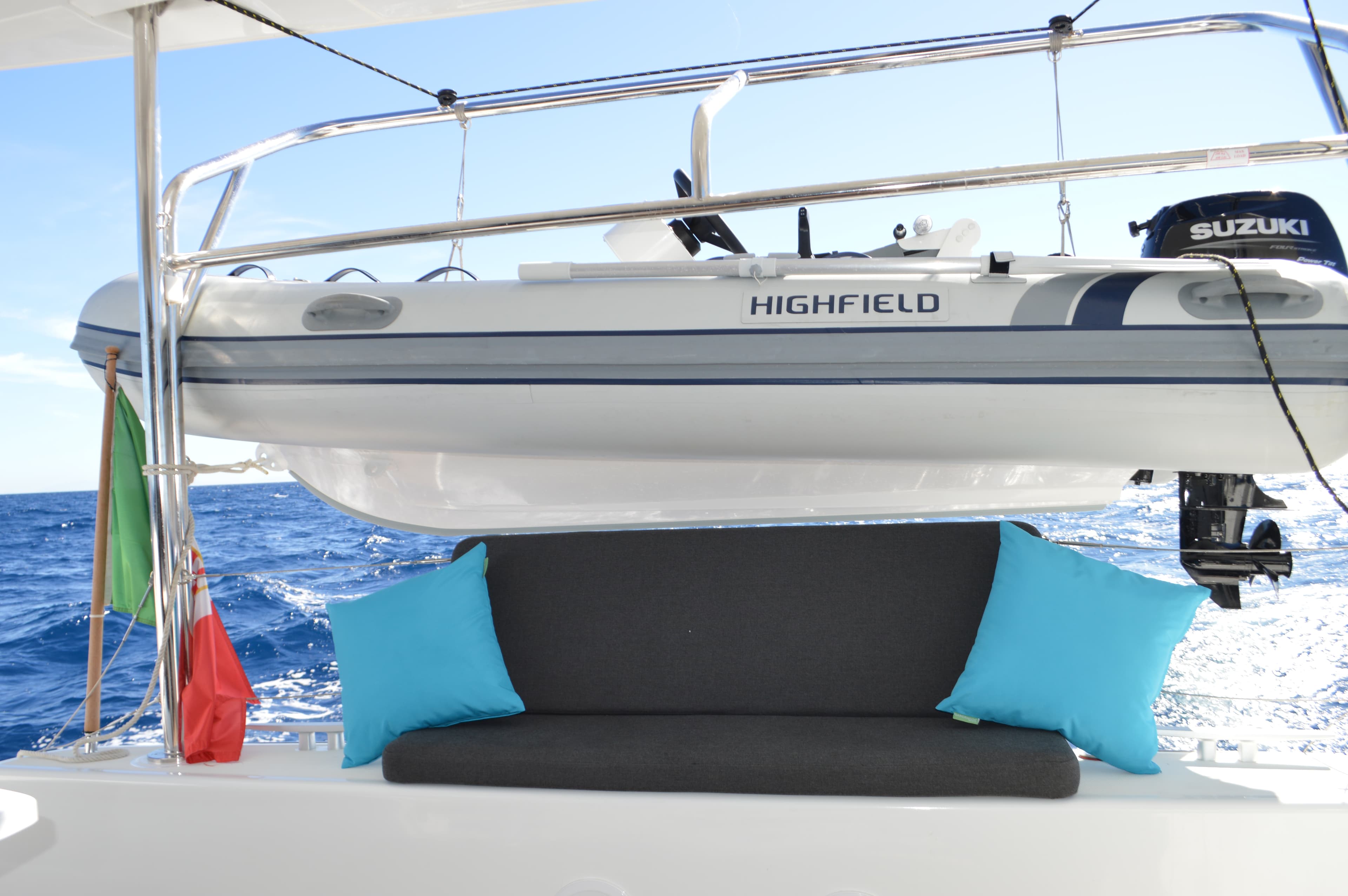 Lagoon 42 - photo 20