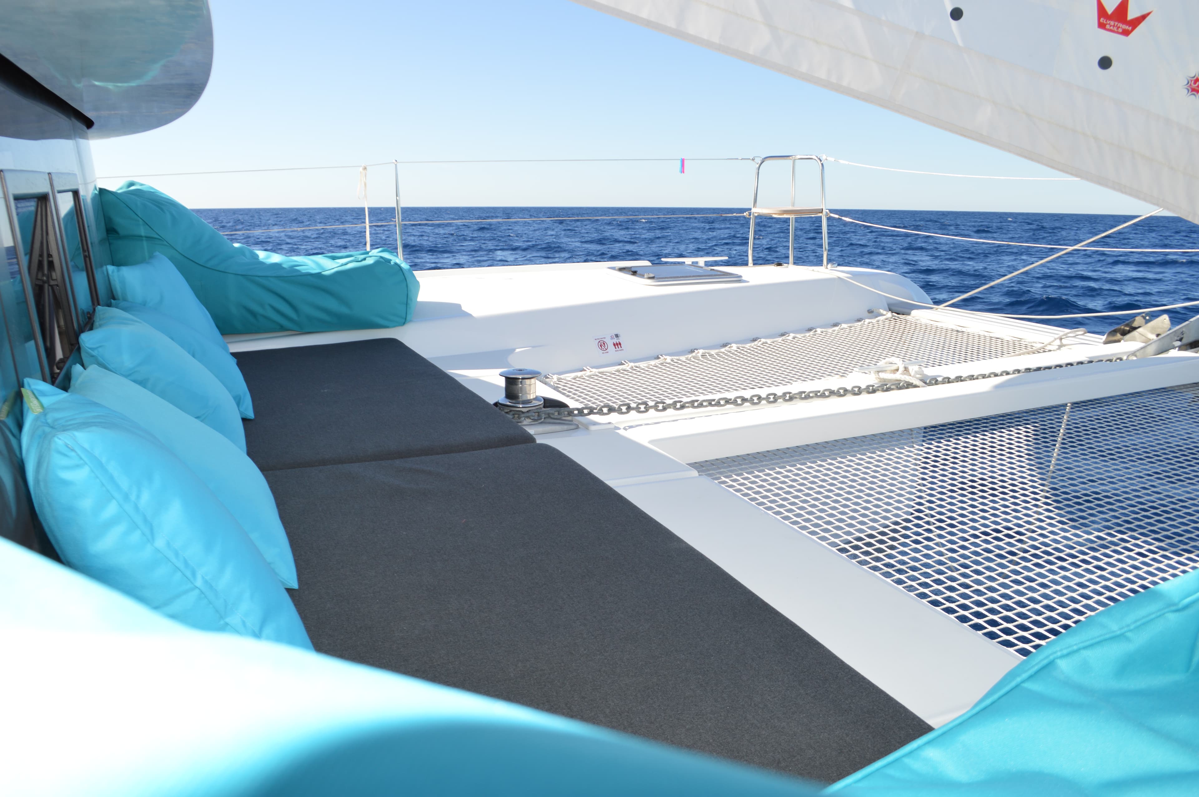 Lagoon 42 - photo 27