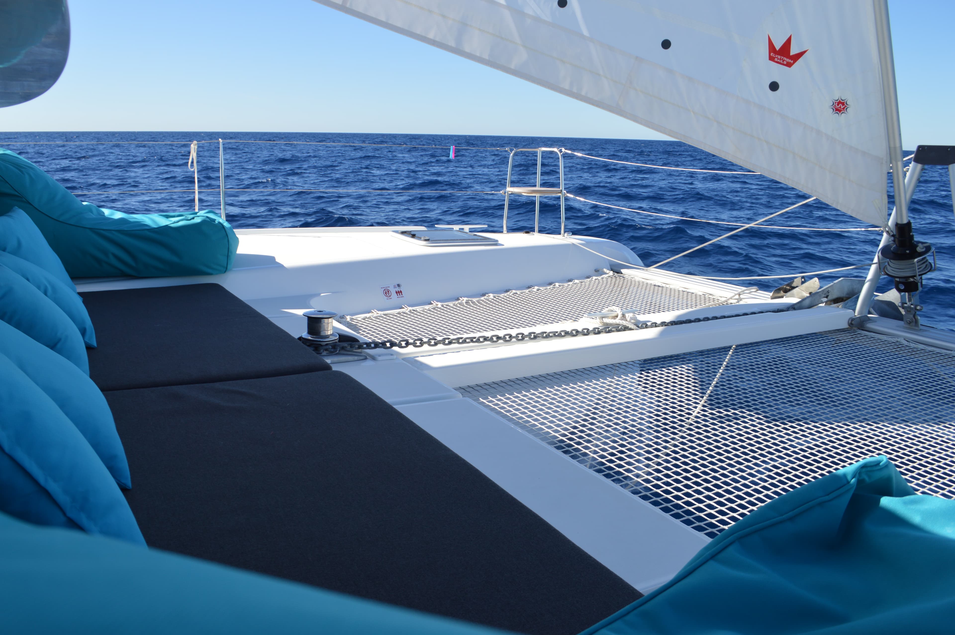 Lagoon 42 - photo 39