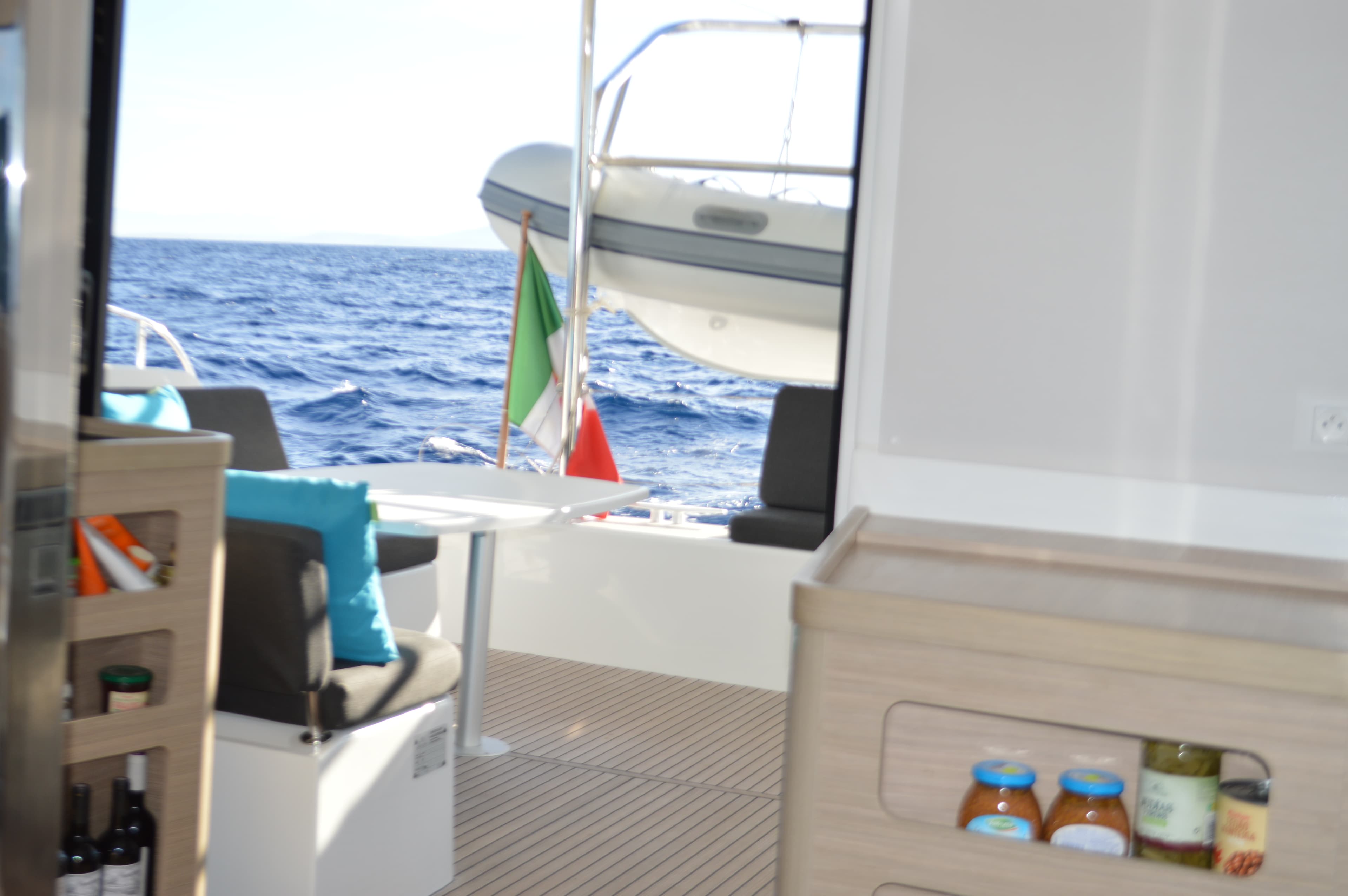 Lagoon 42 - photo 23