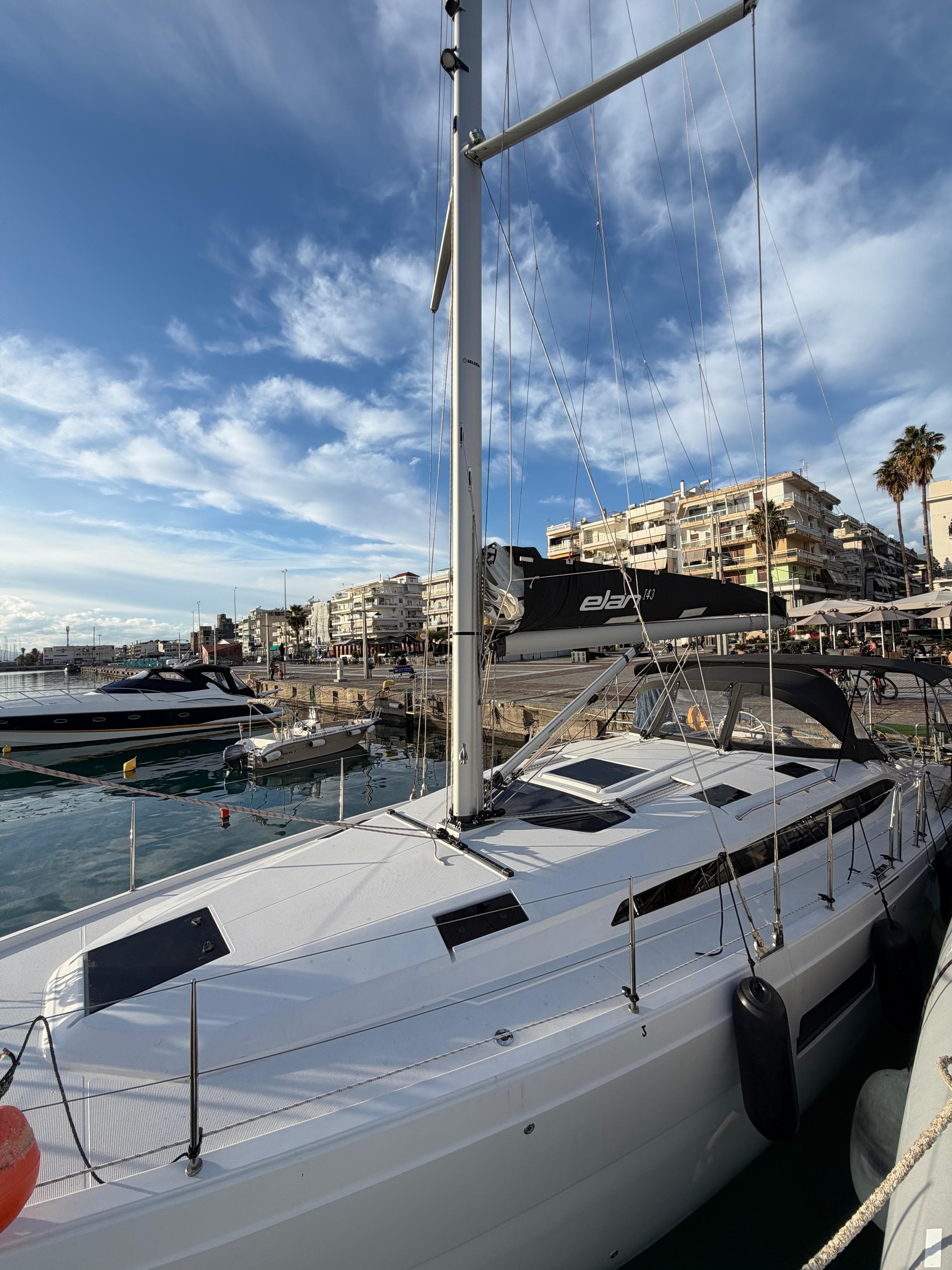 Elan Impression 43 - photo 10