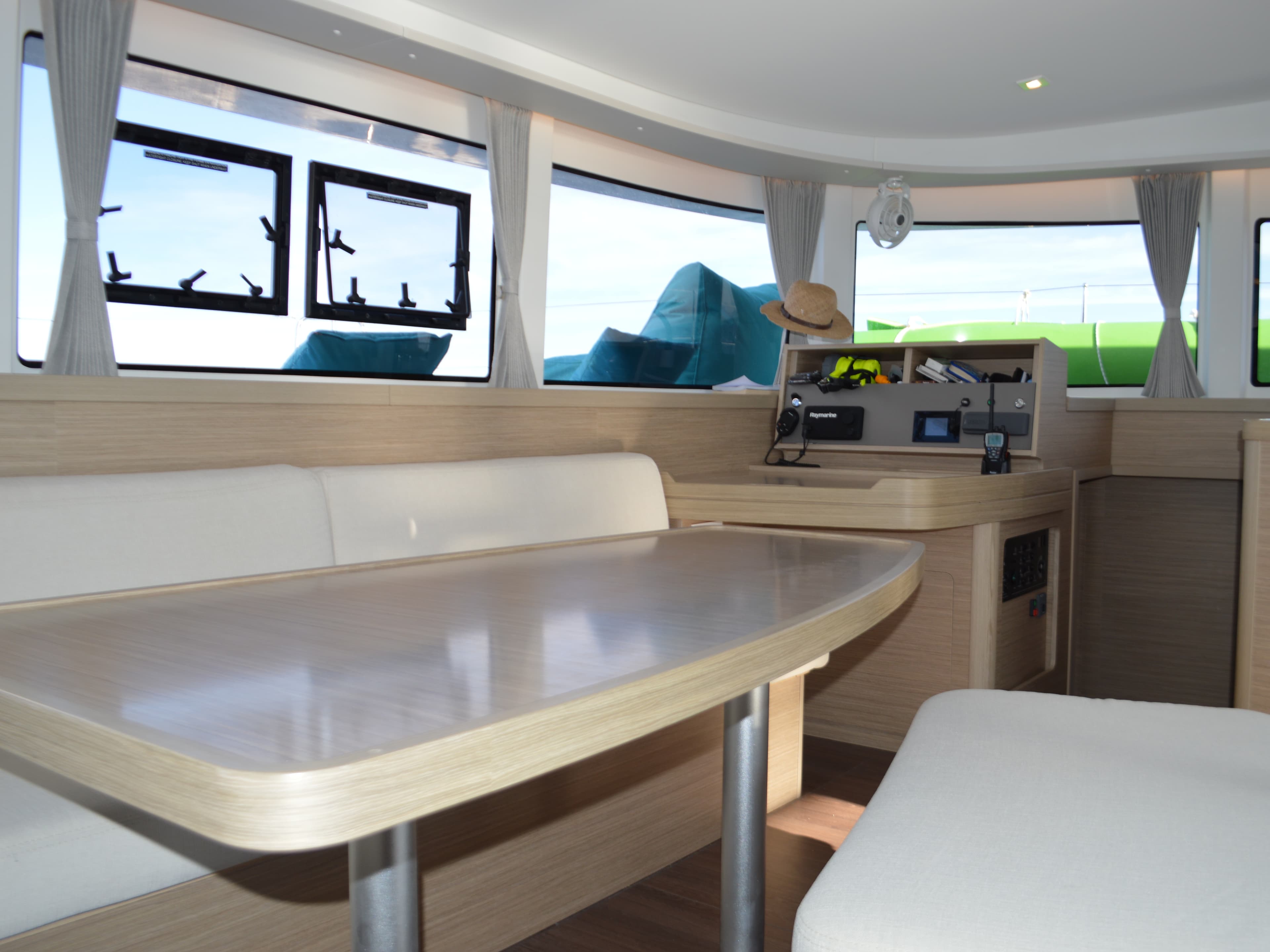 Lagoon 42 - photo 38