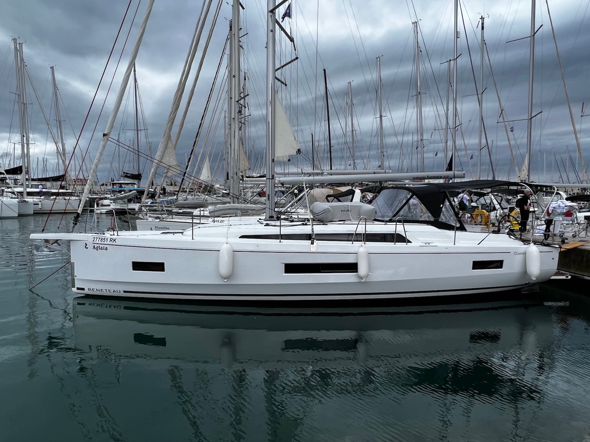 Oceanis 40.1 - photo 5