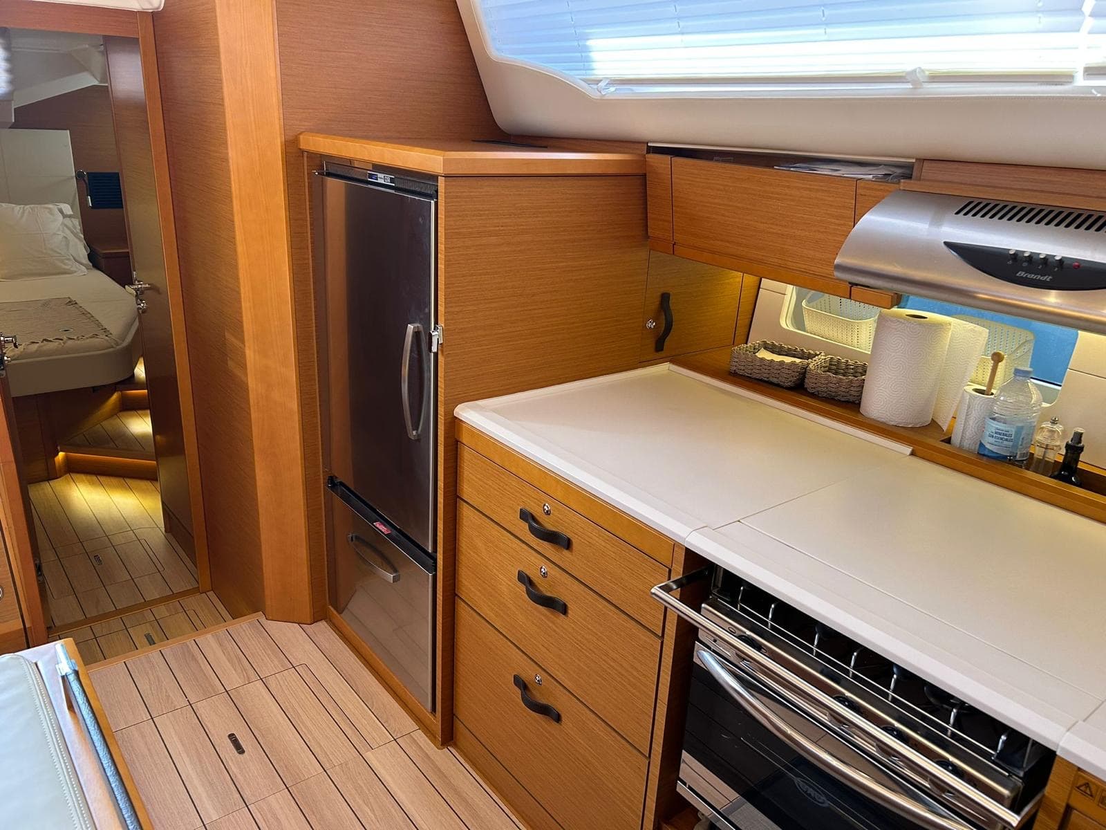 Jeanneau 54 - photo 4