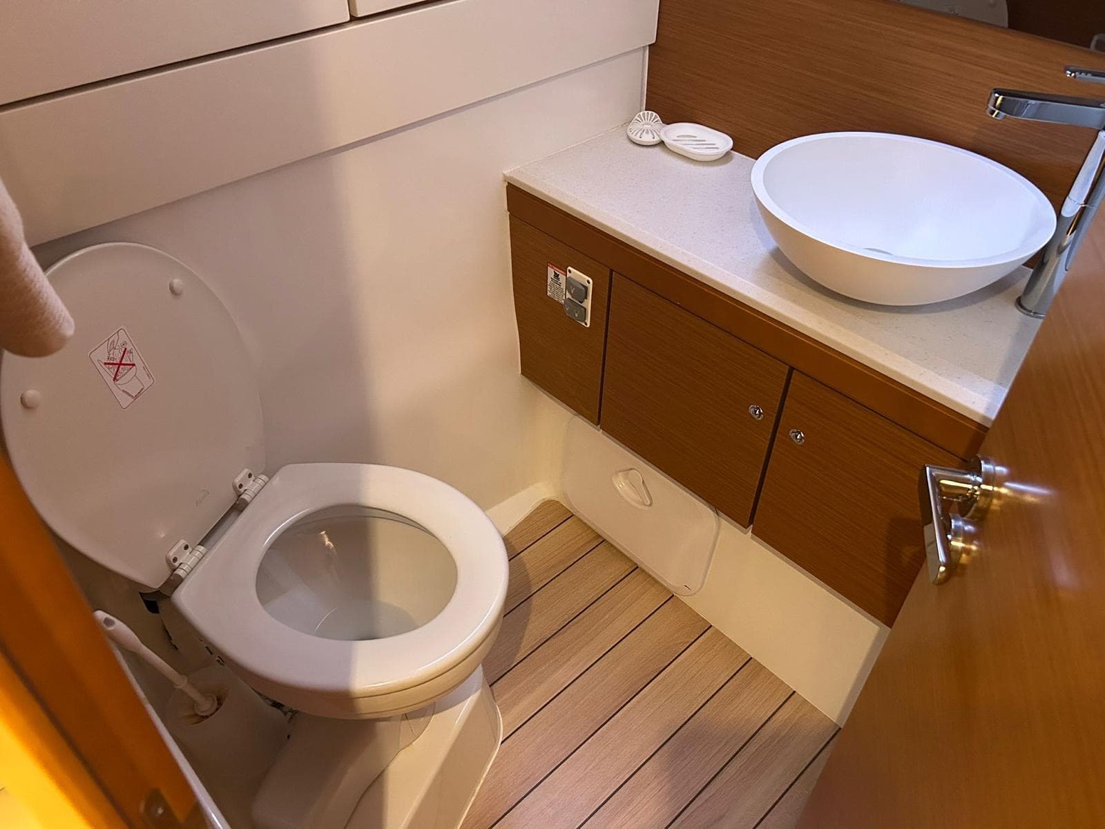 Jeanneau 54 - photo 5