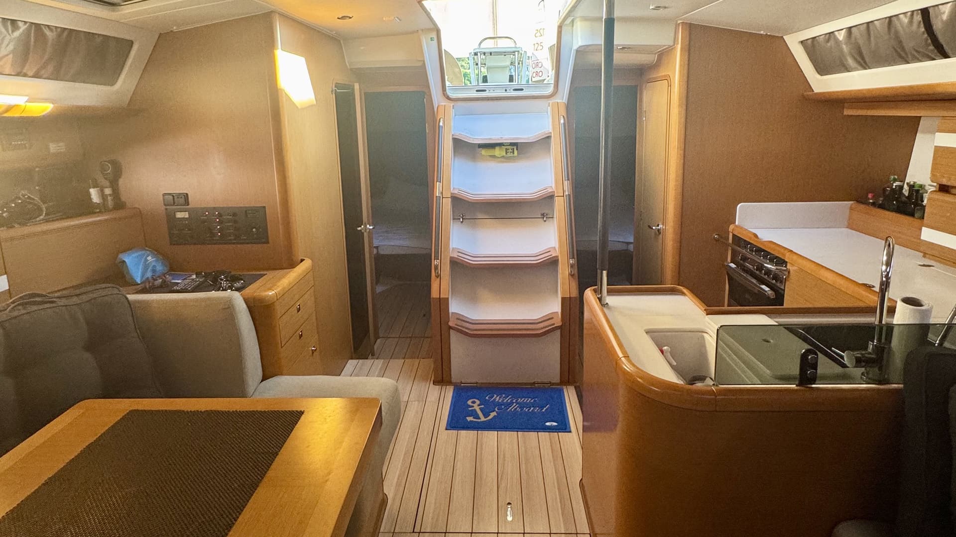 Jeanneau 53 - photo 5