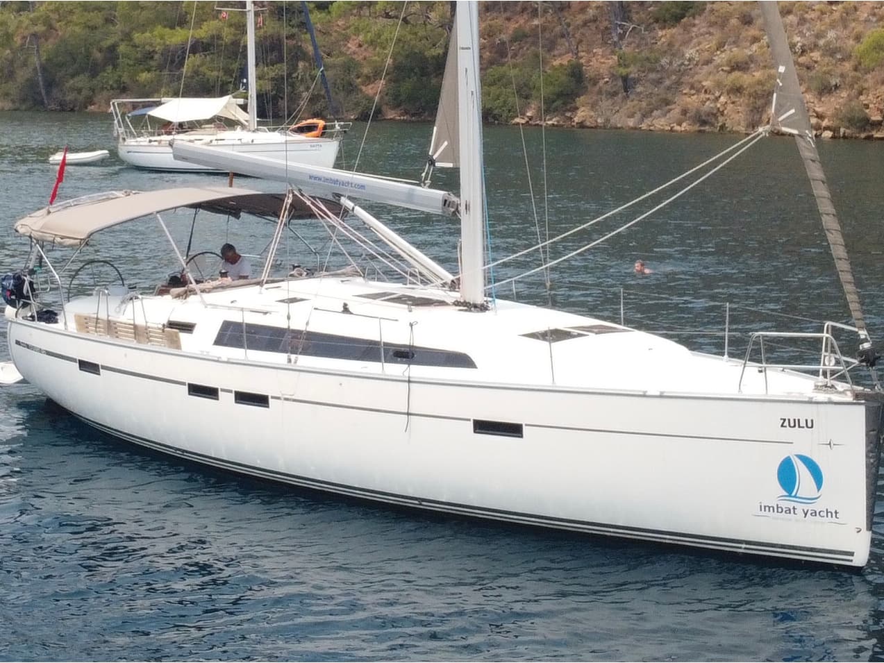 Bavaria 46 Cruiser - photo