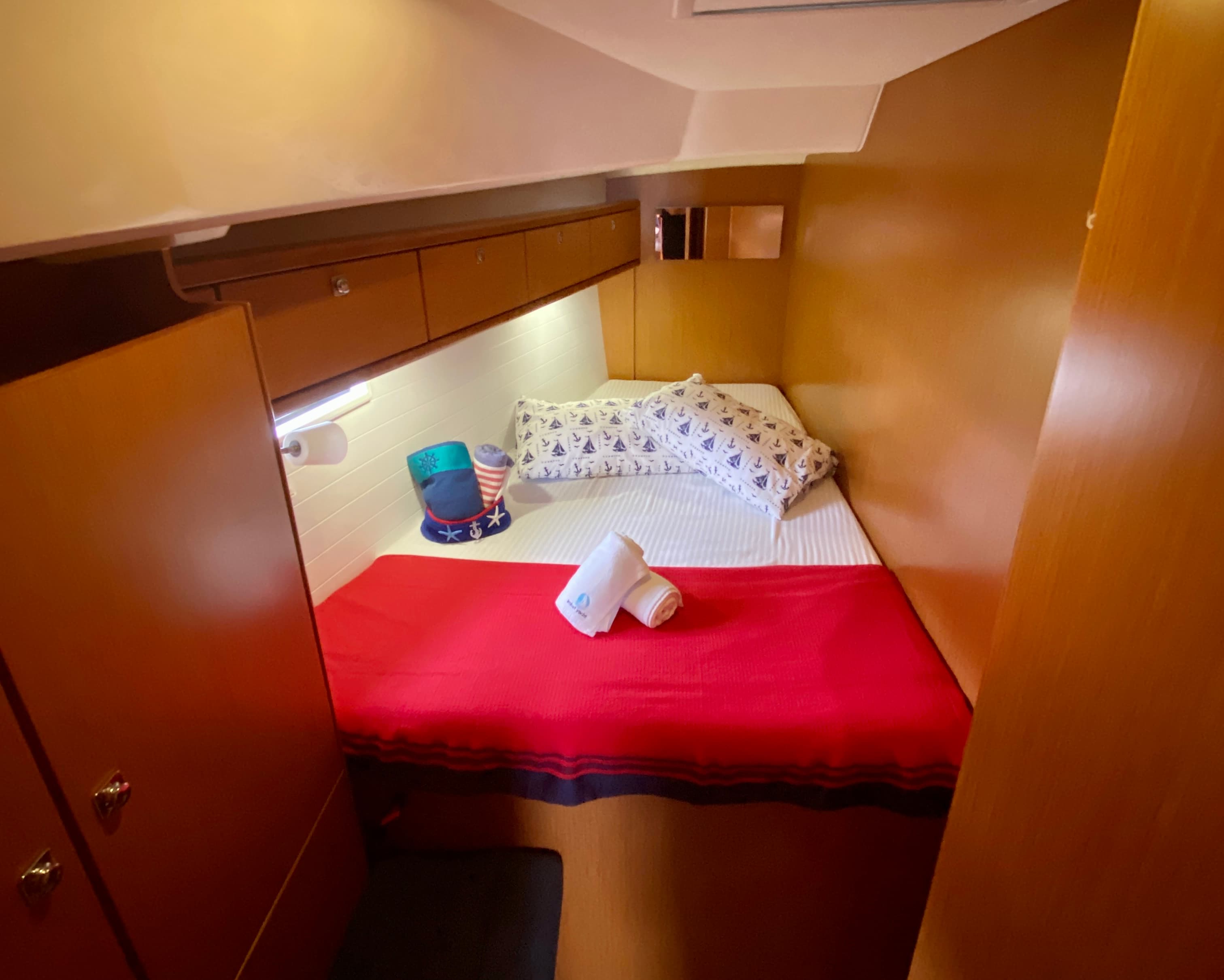 Bavaria 46 Cruiser - photo 11