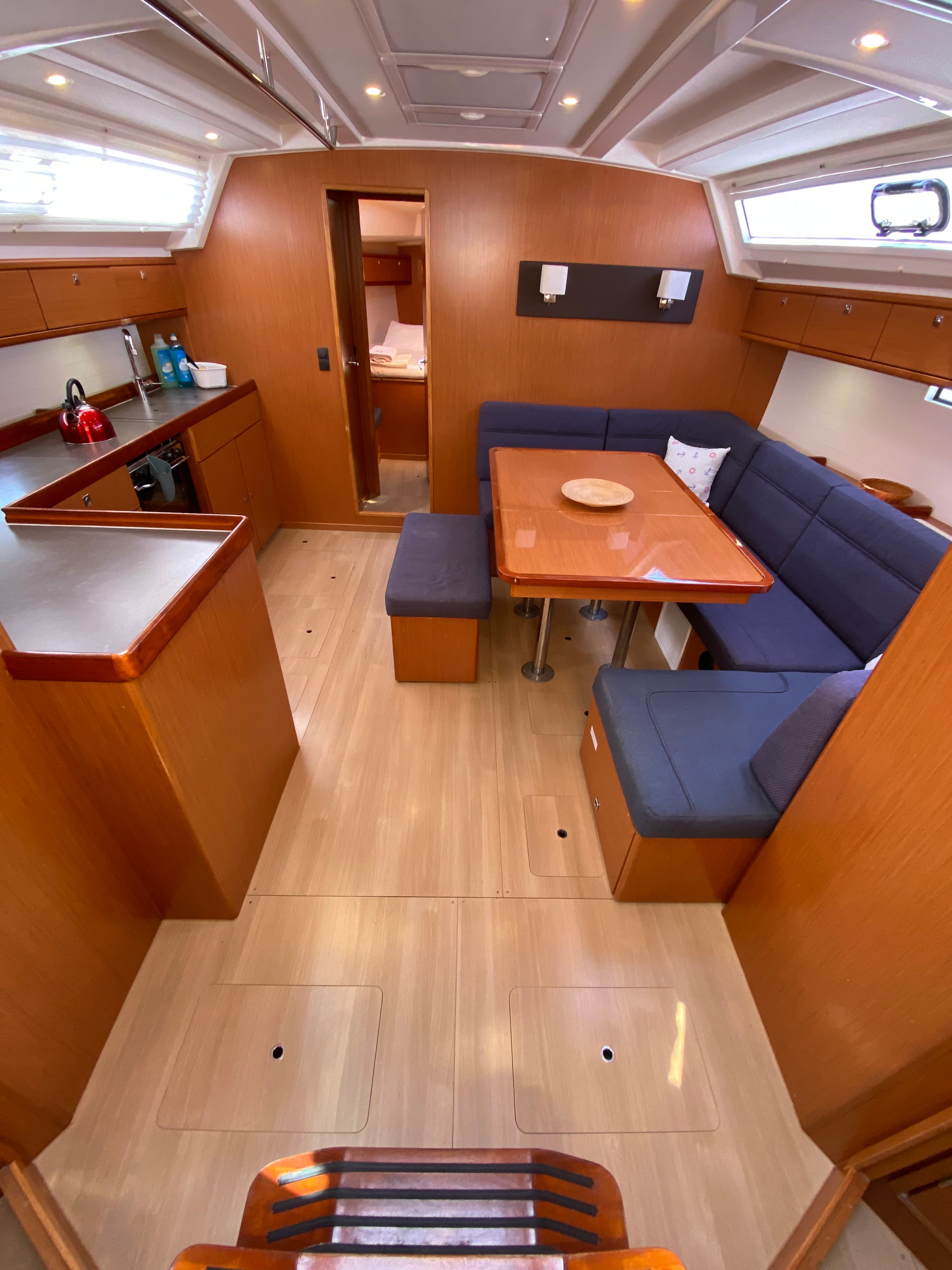 Bavaria 46 Cruiser - photo 8