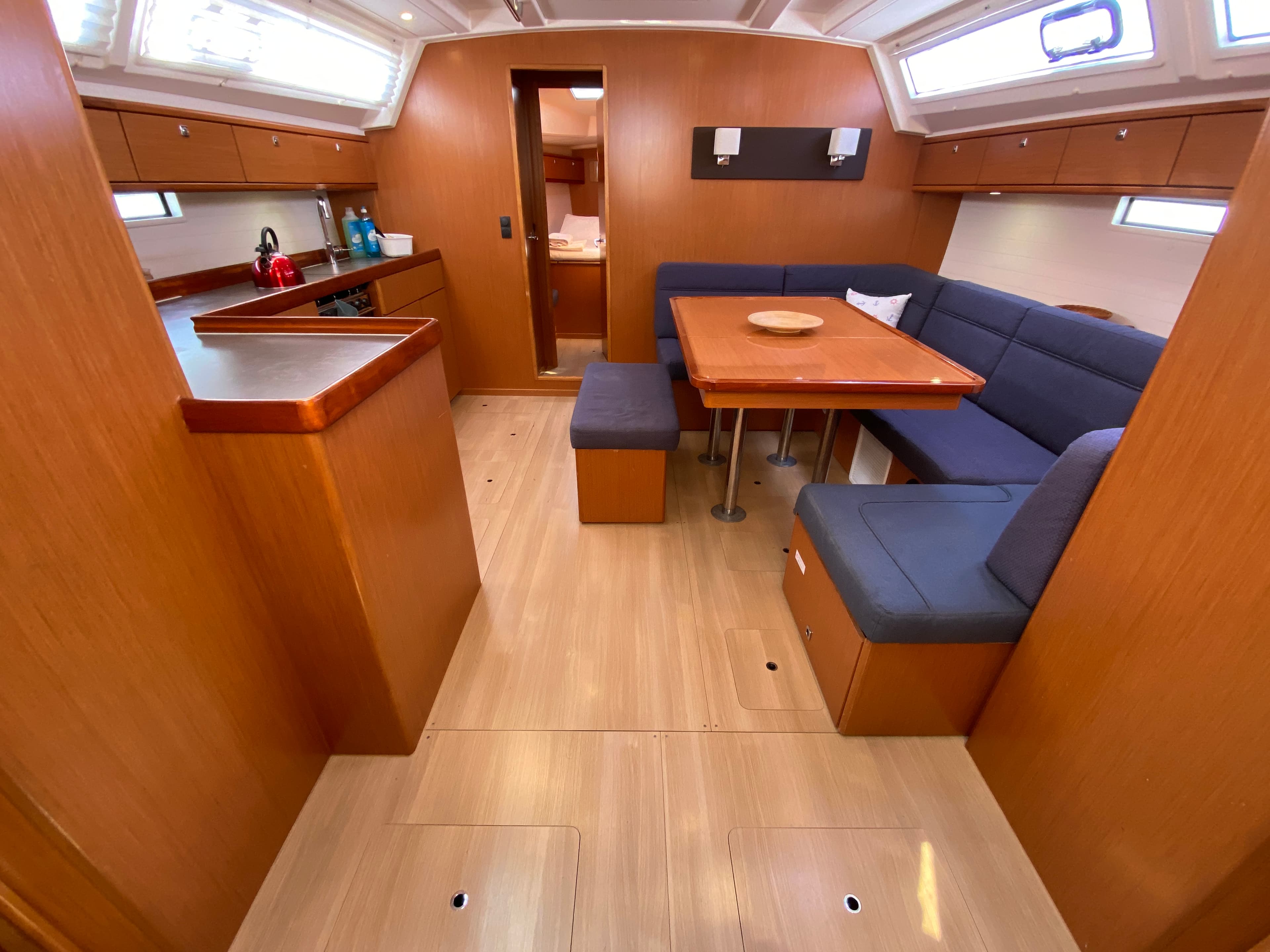 Bavaria 46 Cruiser - photo 7