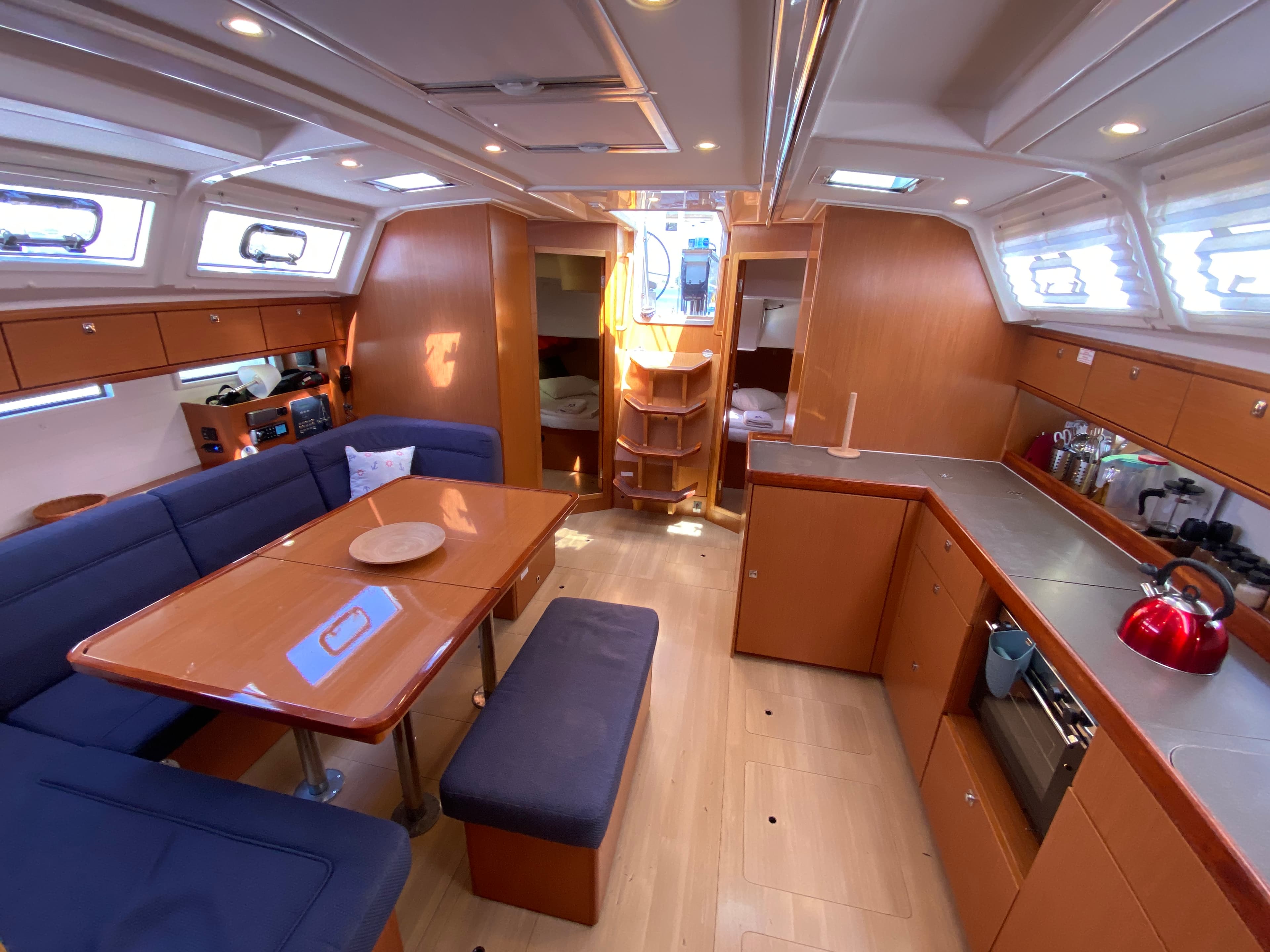 Bavaria 46 Cruiser - photo 5