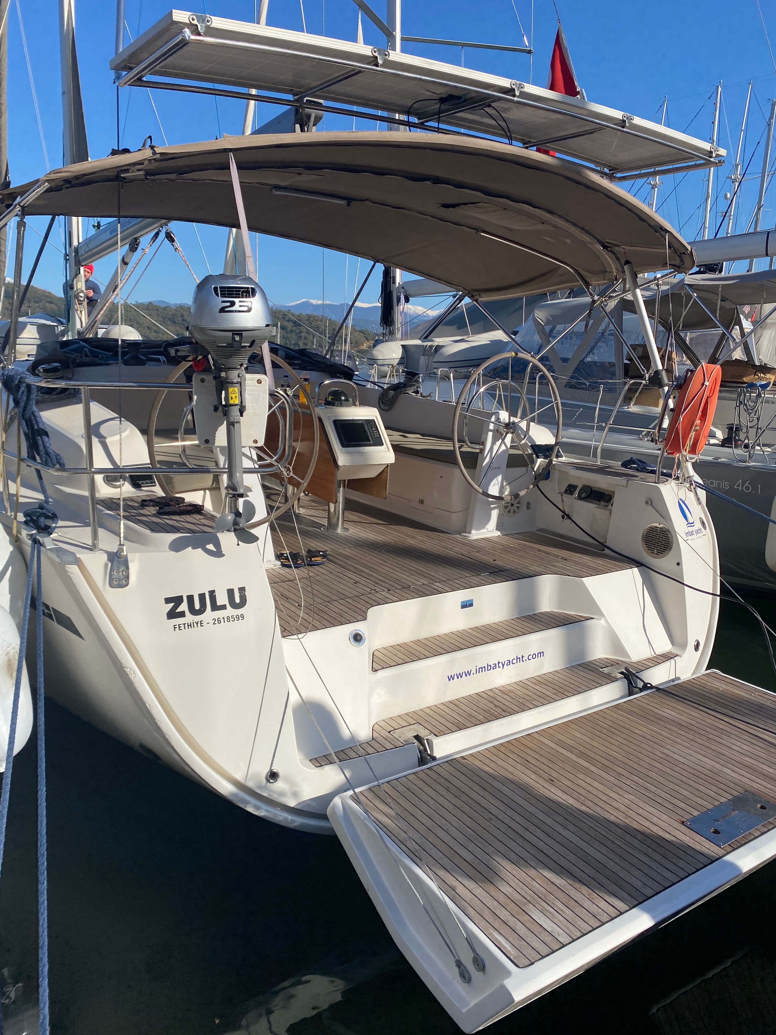 Bavaria 46 Cruiser - photo 13