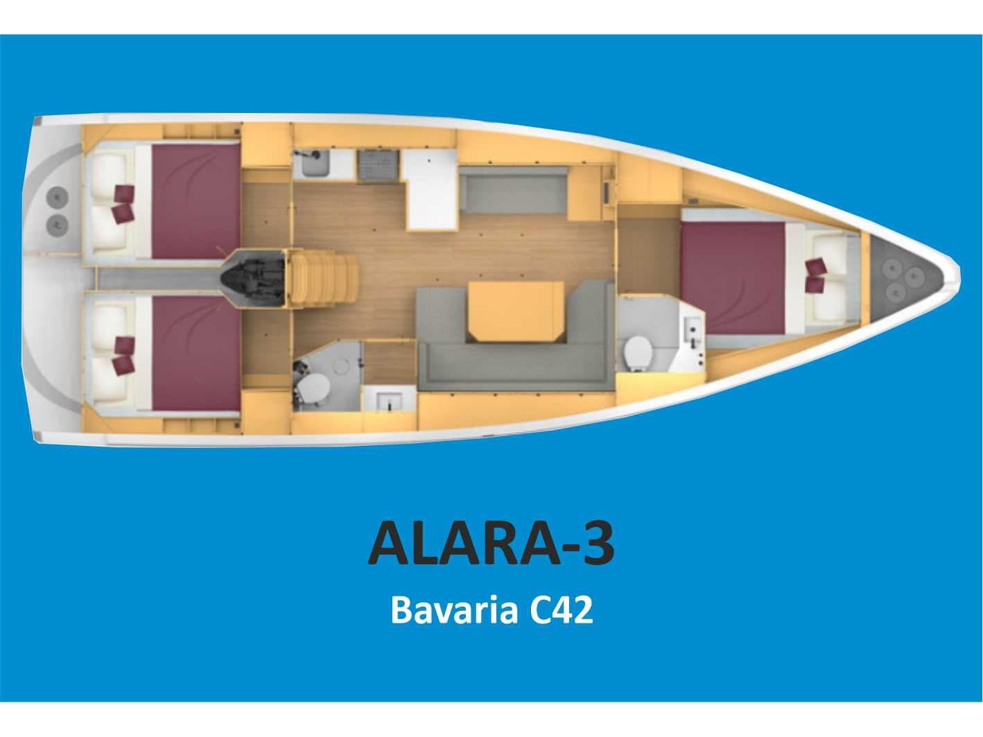 Boat plan