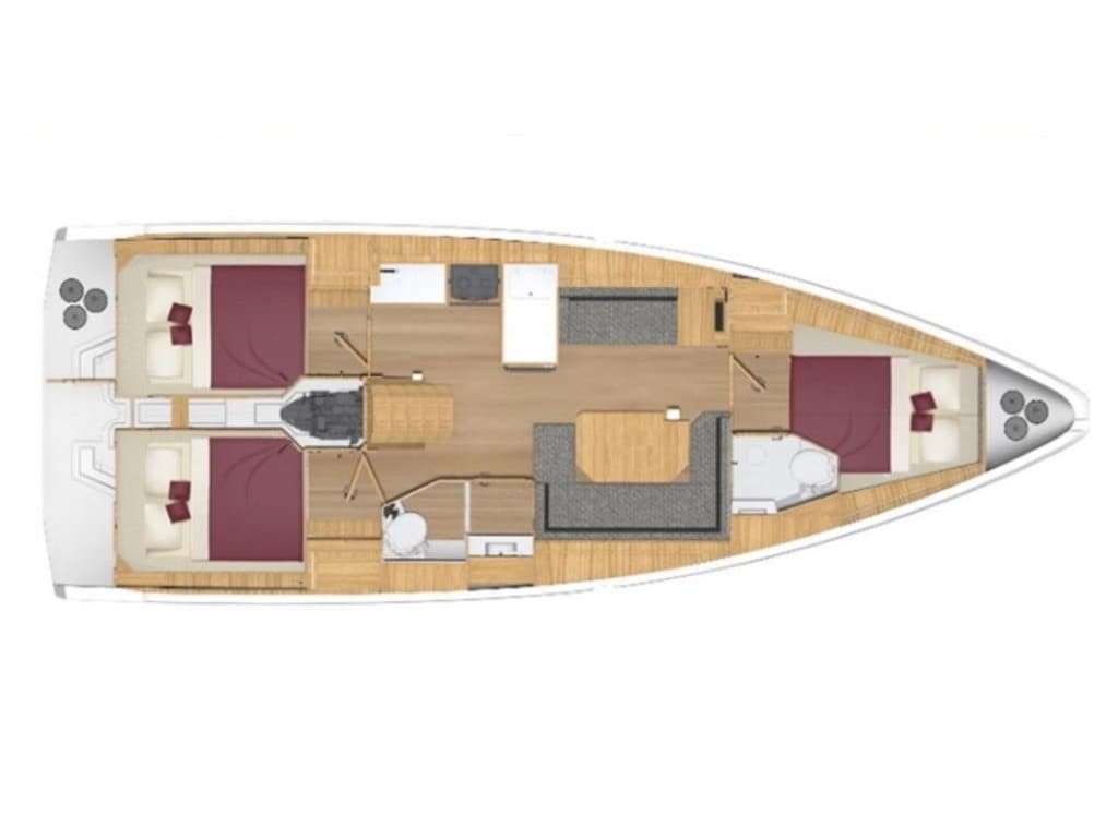 Boat plan