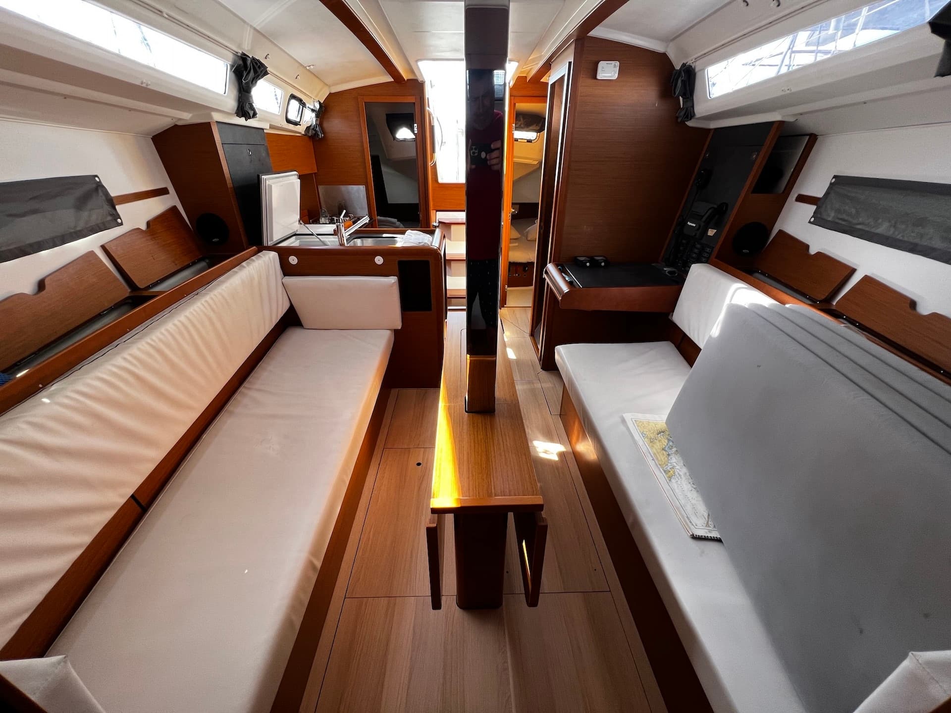 Sun Odyssey 349 - photo 4