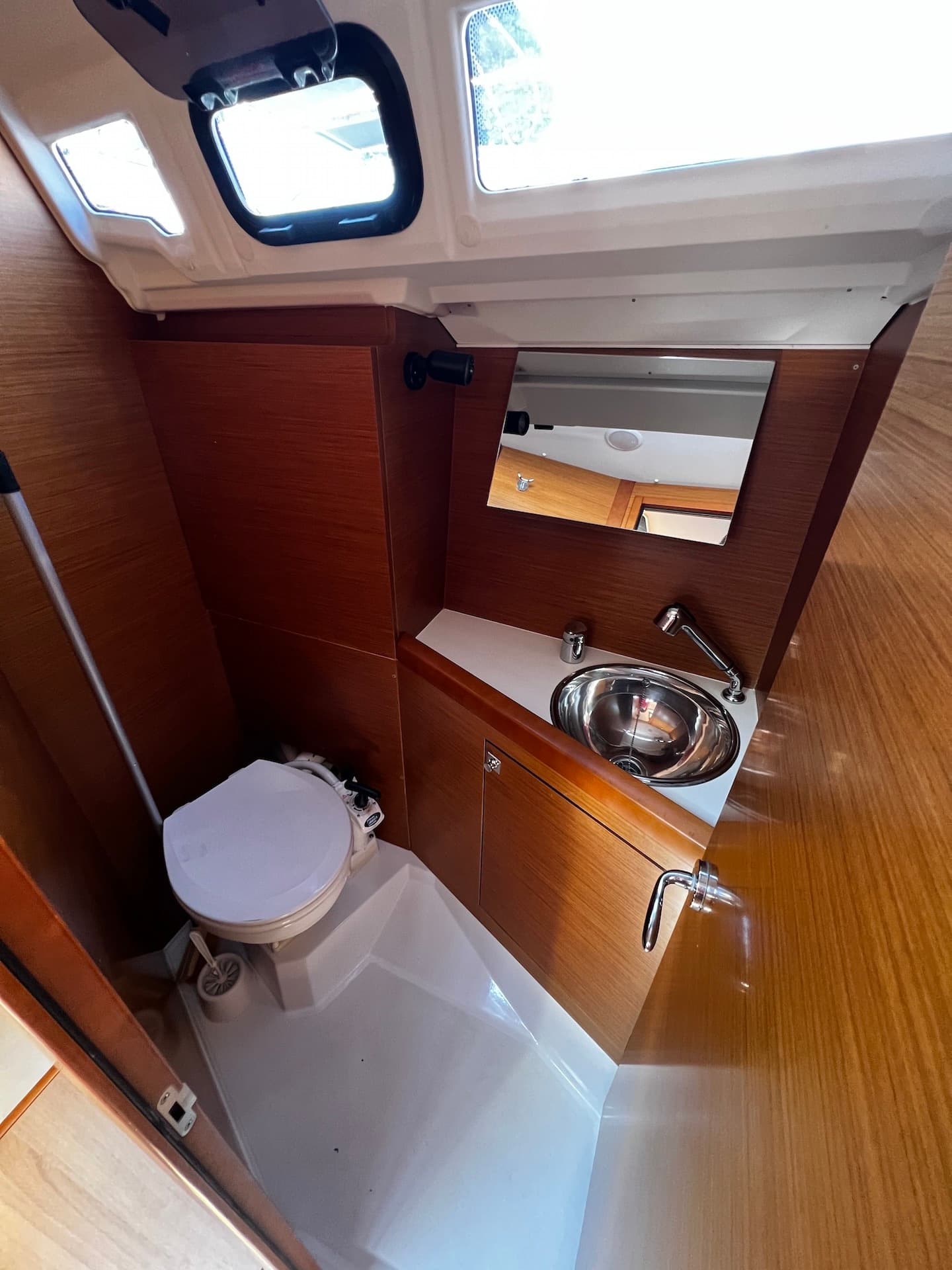 Sun Odyssey 349 - photo 12