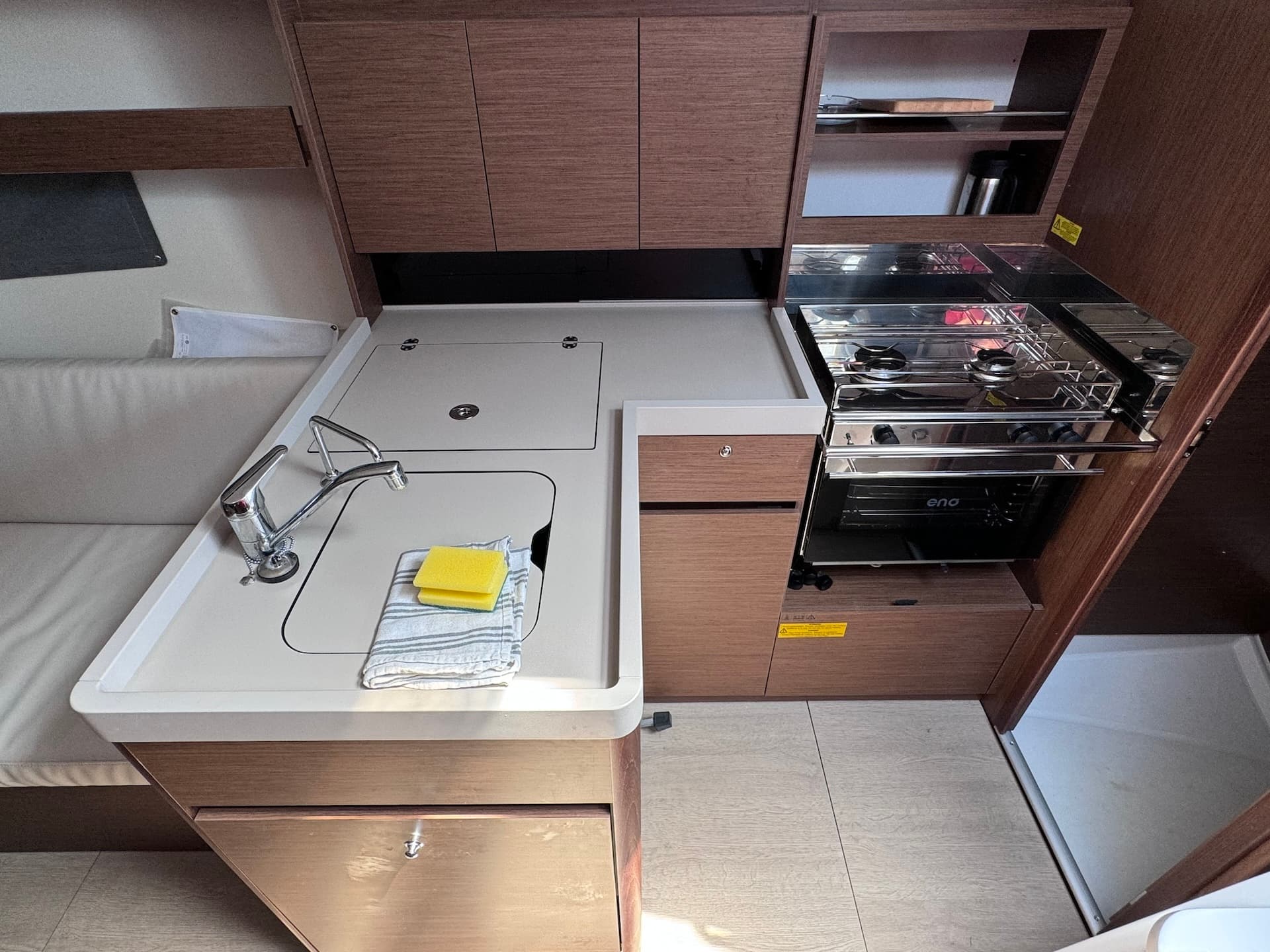 Oceanis 34.1 - photo 9