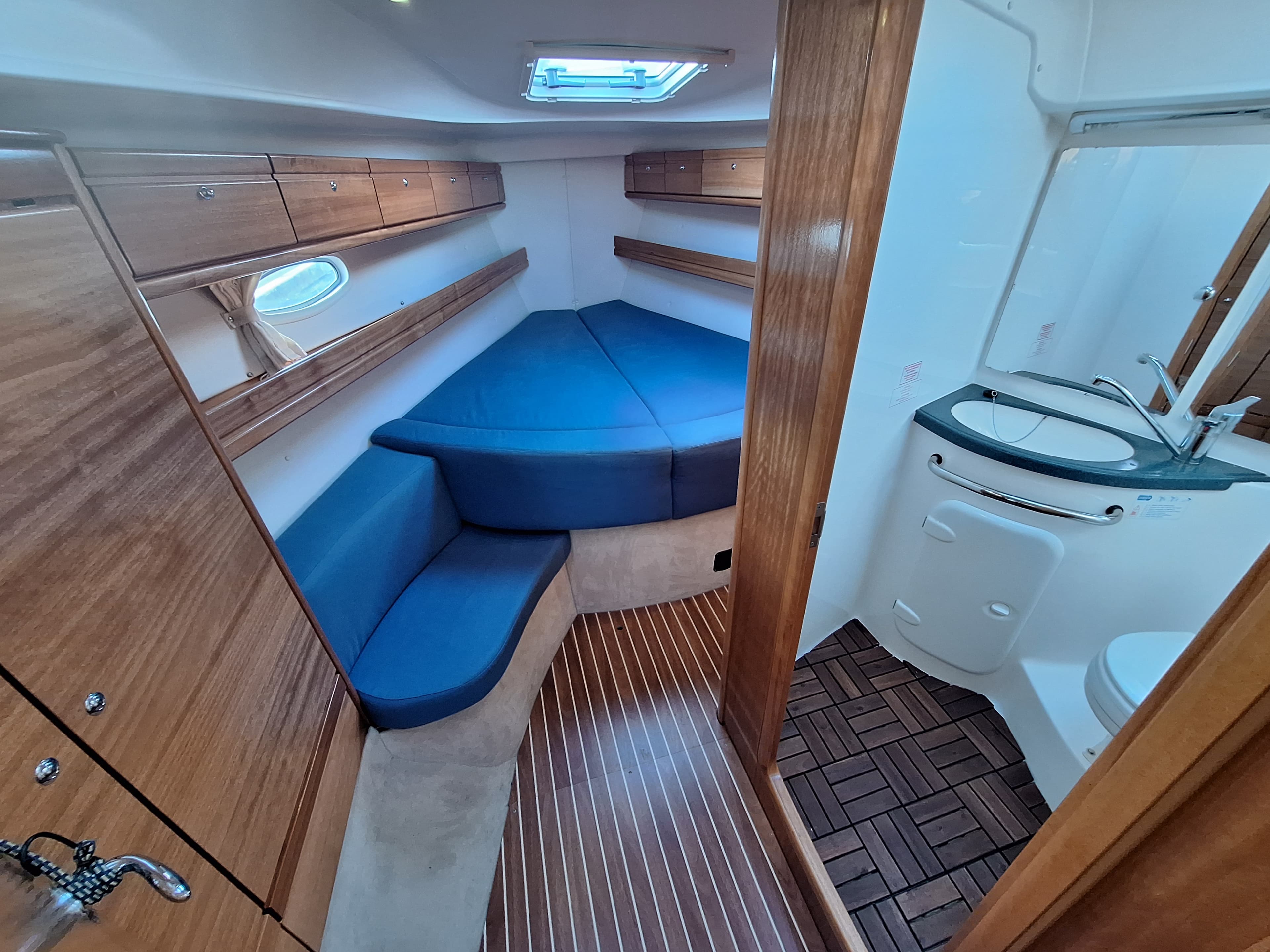 Bavaria 39 Cruiser - photo 9