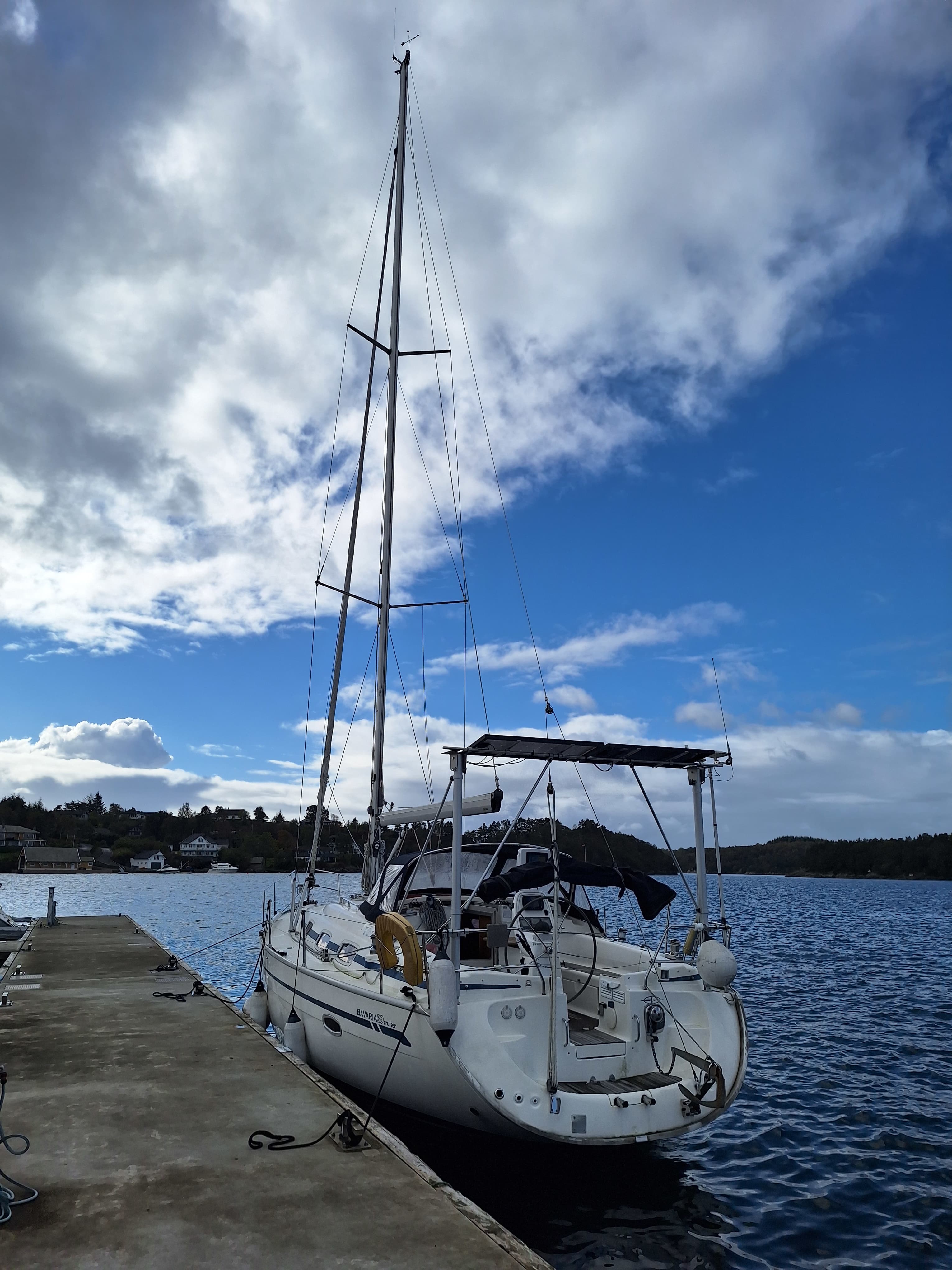 Bavaria 39 Cruiser - photo 8