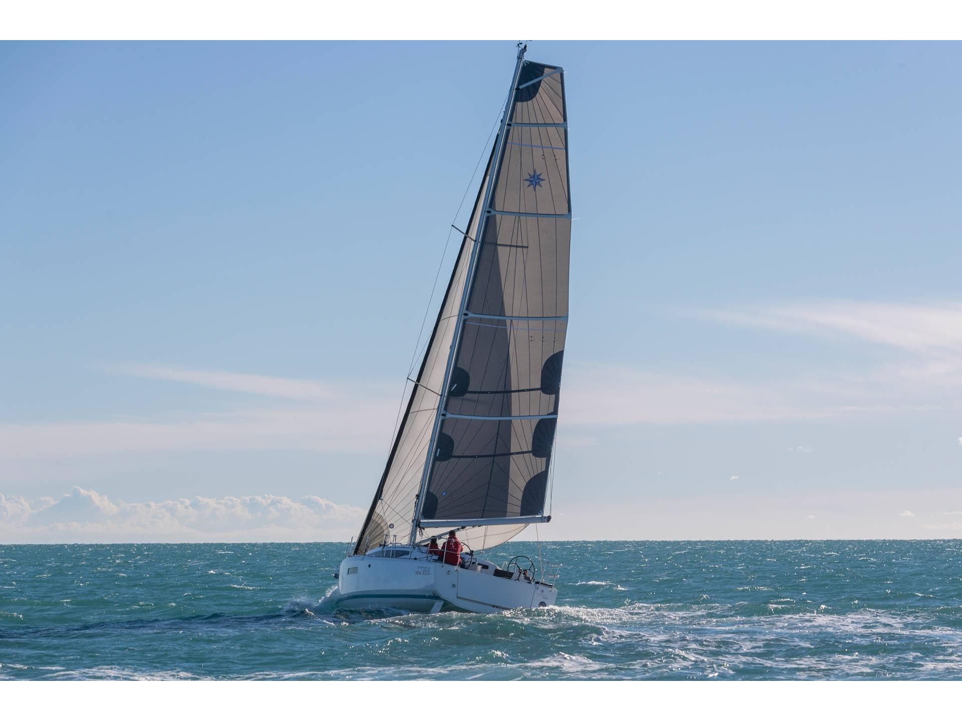 Sun Odyssey 380 - photo