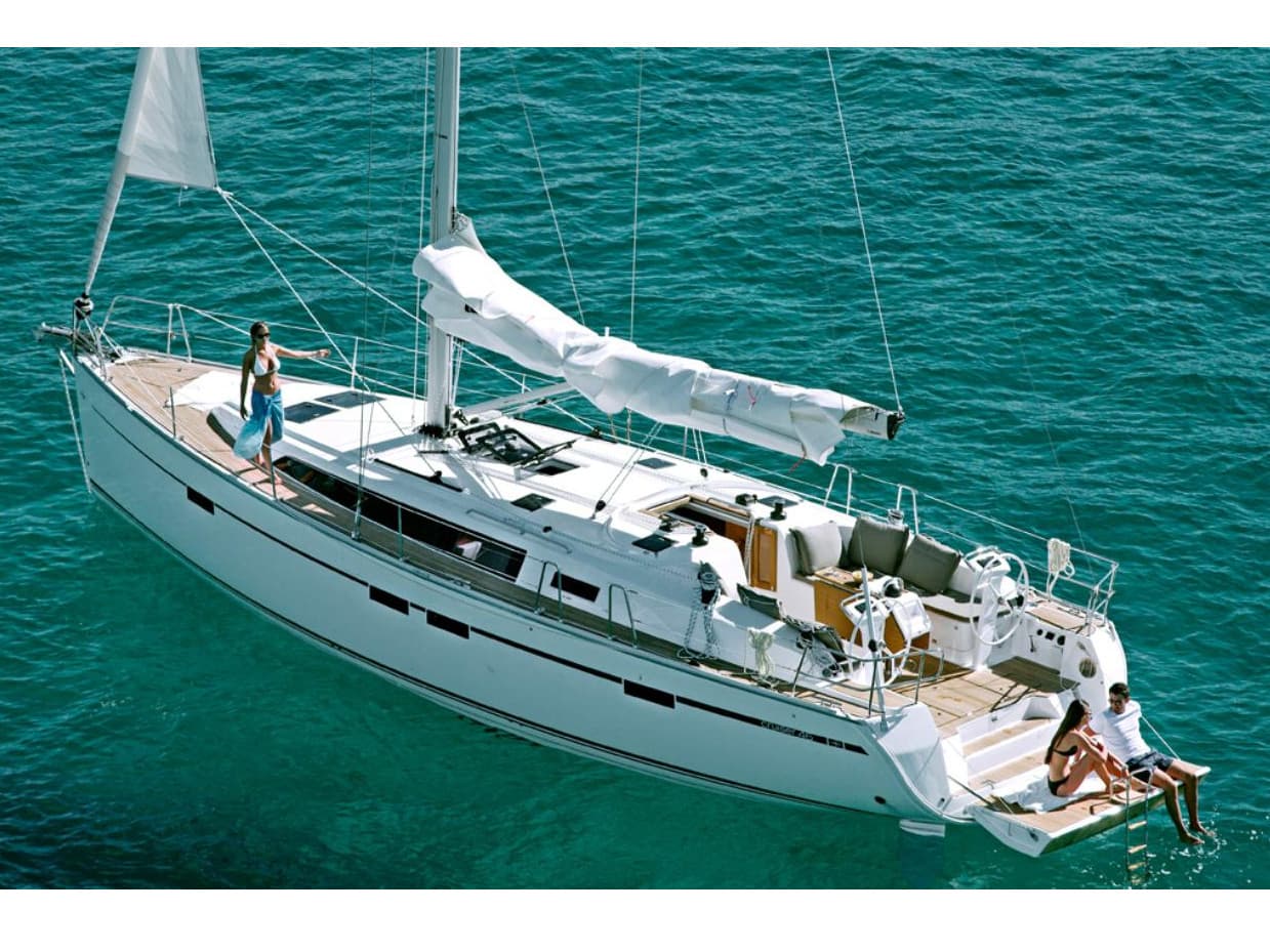 Bavaria Cruiser 46 - photo