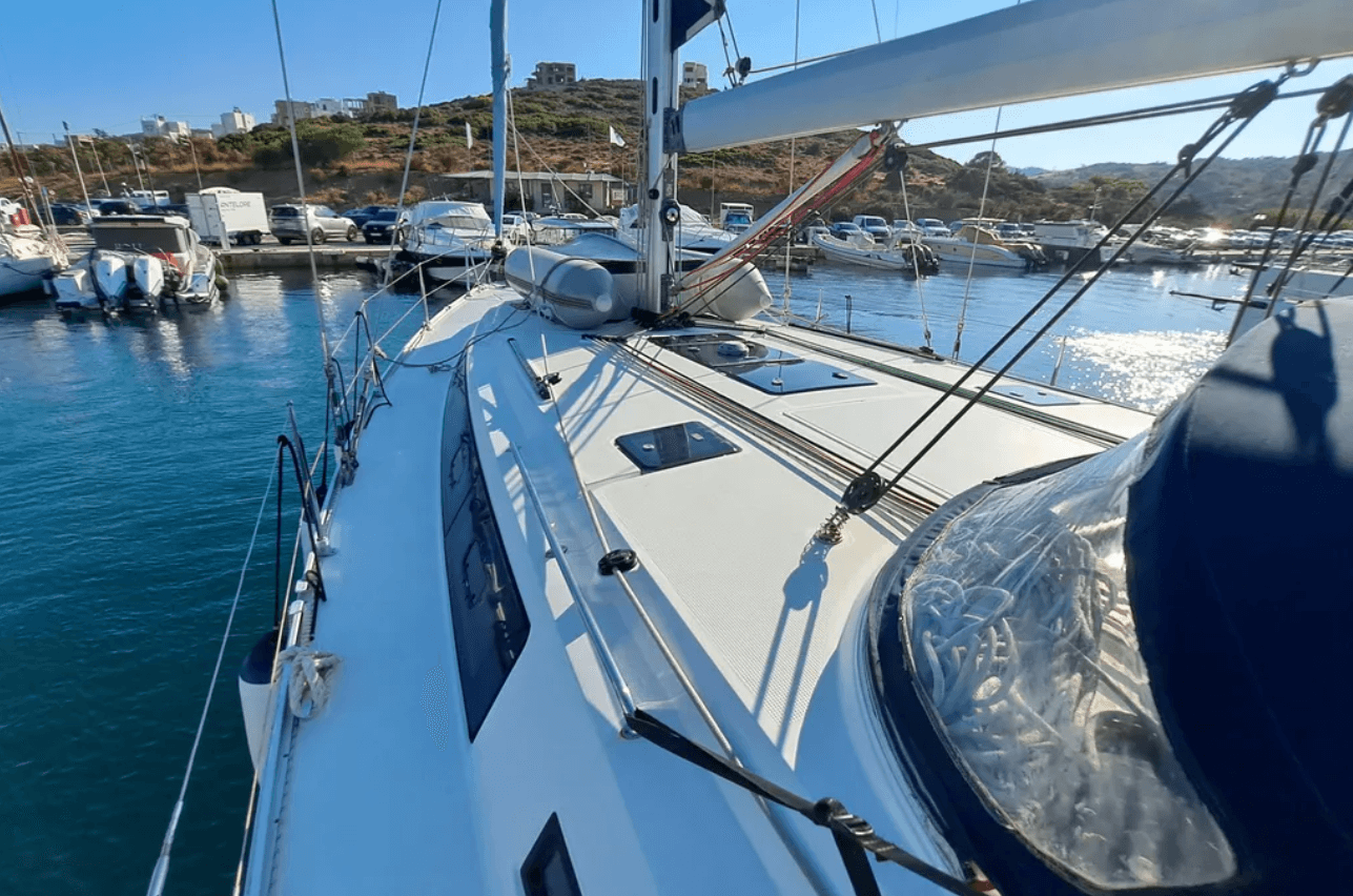 Bavaria Cruiser 46 - photo 14