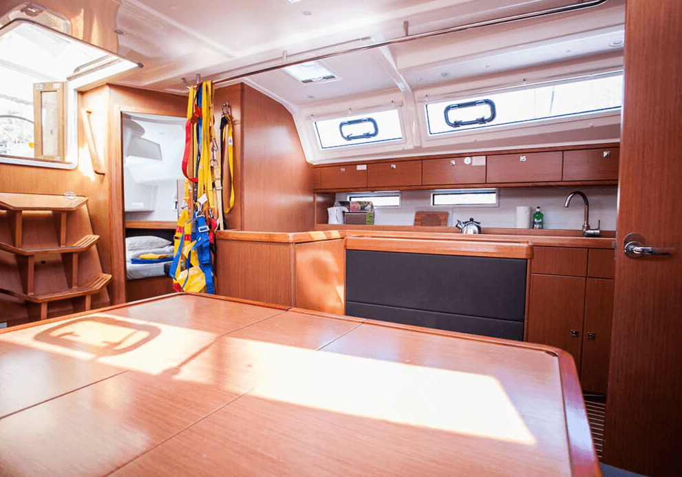 Bavaria Cruiser 46 - photo 15