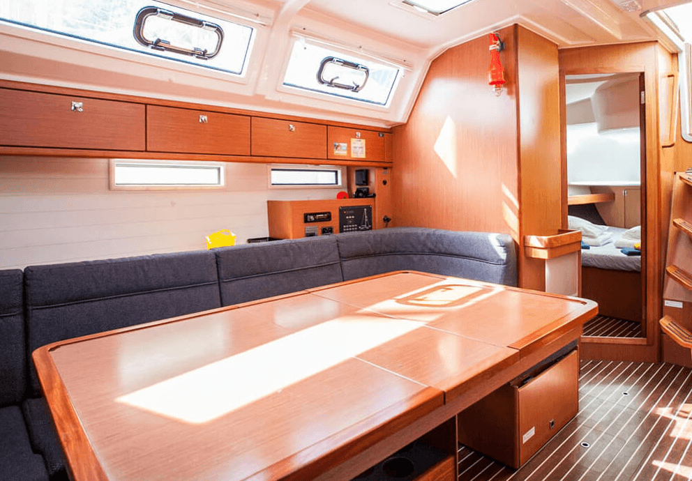 Bavaria Cruiser 46 - photo 16