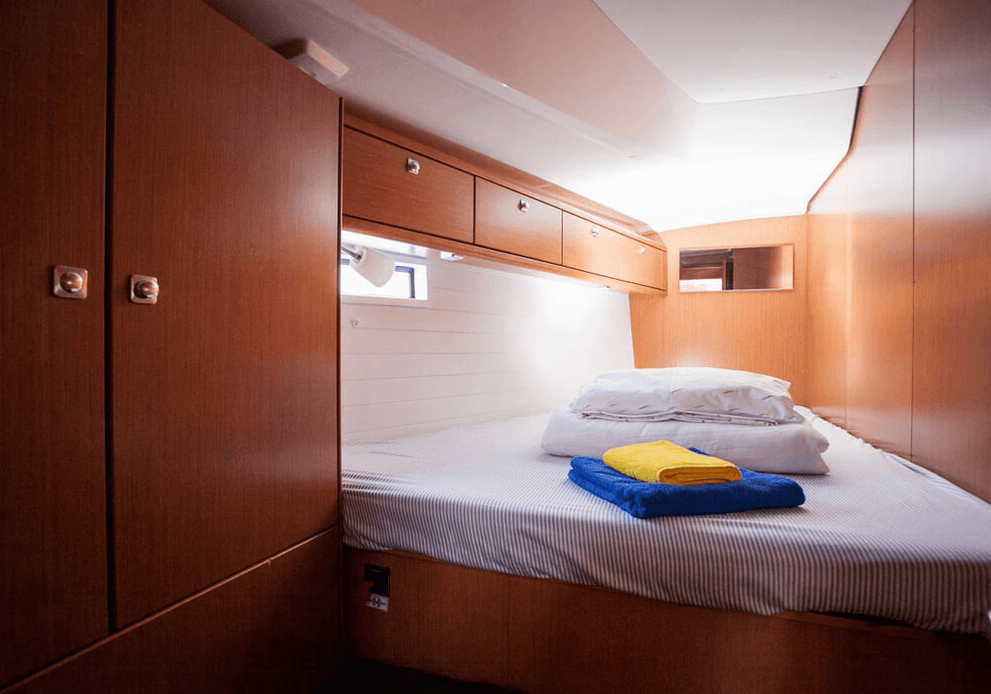 Bavaria Cruiser 46 - photo 18