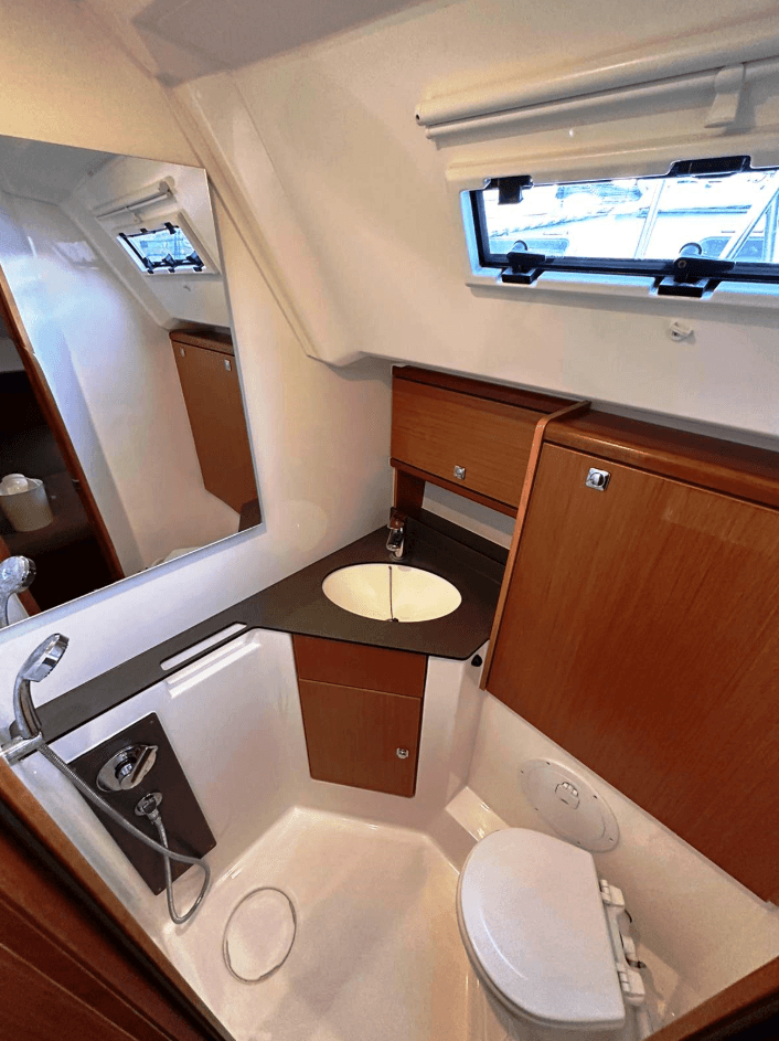 Bavaria Cruiser 46 - photo 19