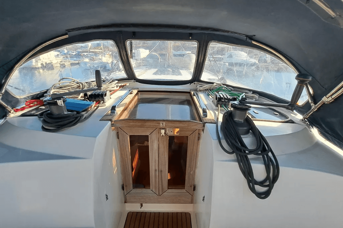 Bavaria Cruiser 46 - photo 11