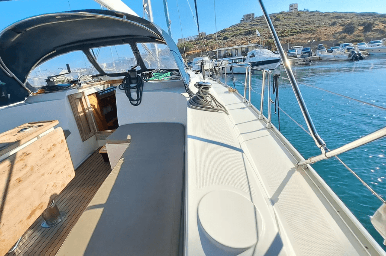 Bavaria Cruiser 46 - photo 12