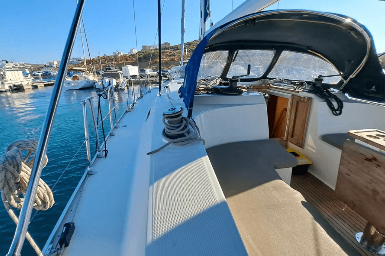 Bavaria Cruiser 46 - photo 13