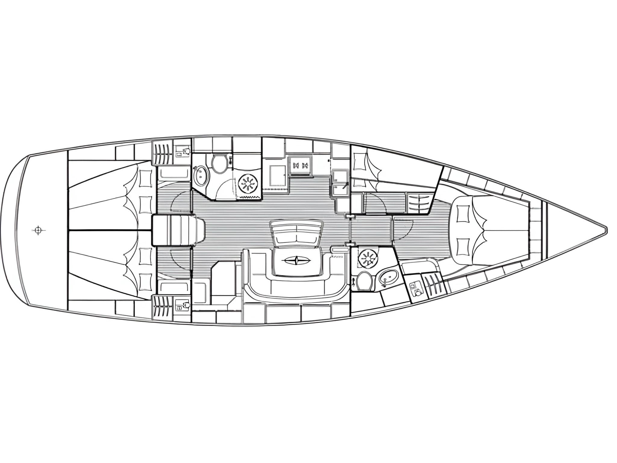 Boat plan
