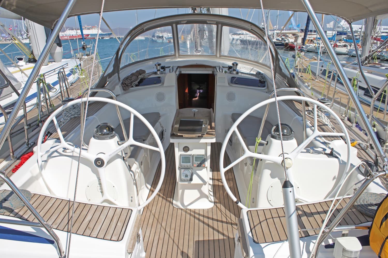 Bavaria 46 Cruiser - photo 4