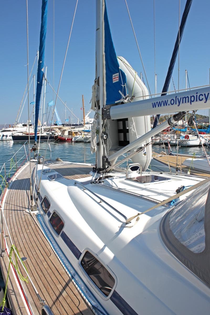 Bavaria 46 Cruiser - photo 5