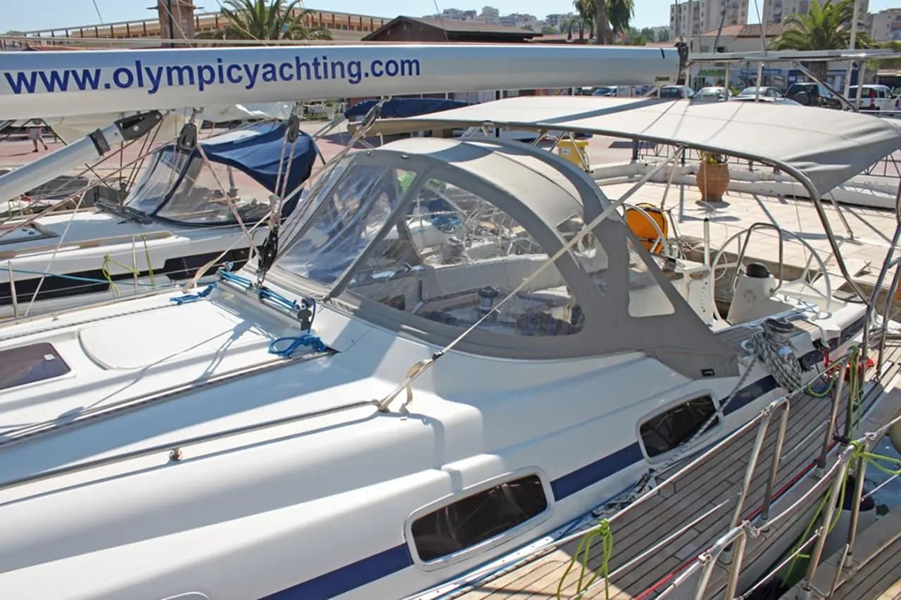 Bavaria 46 Cruiser - photo 8