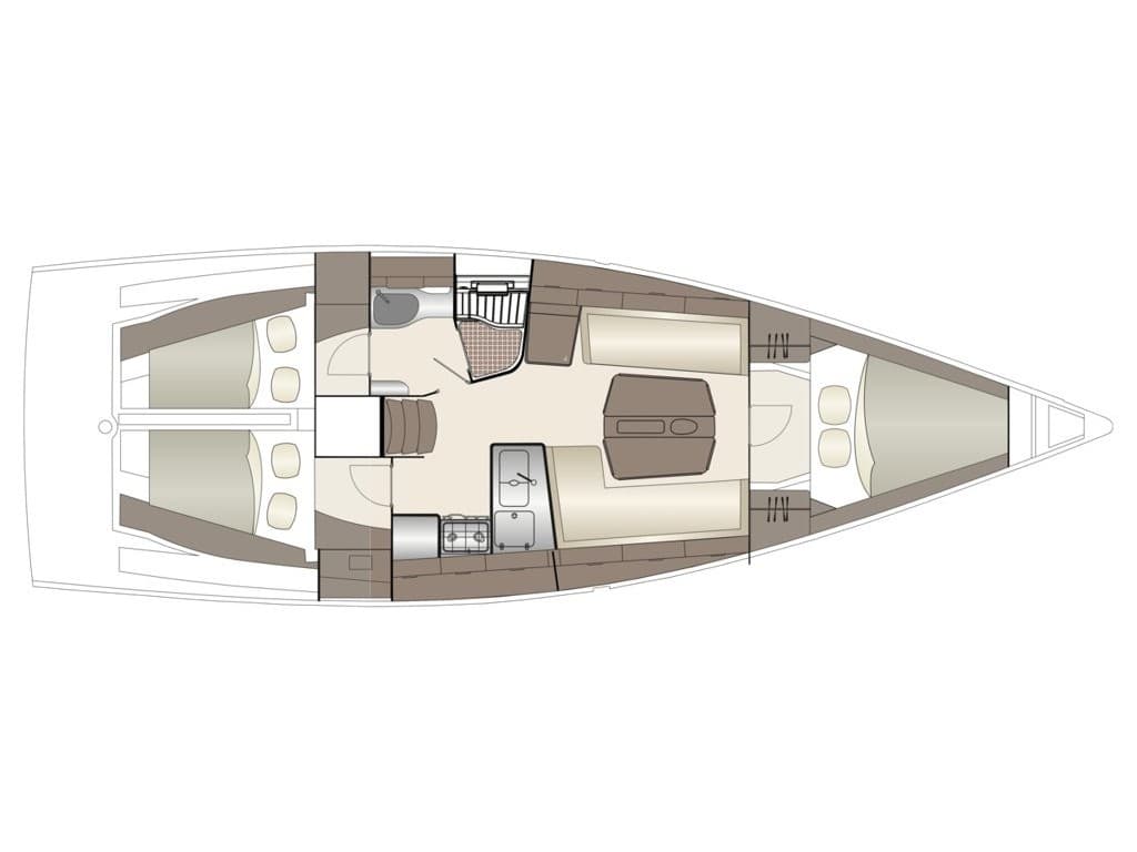 Boat plan