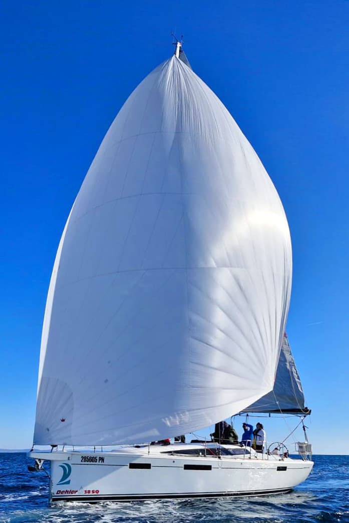 Dehler 38 - photo 14