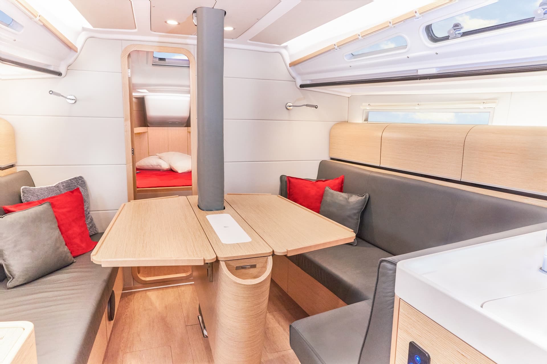 Dehler 38 - photo 11