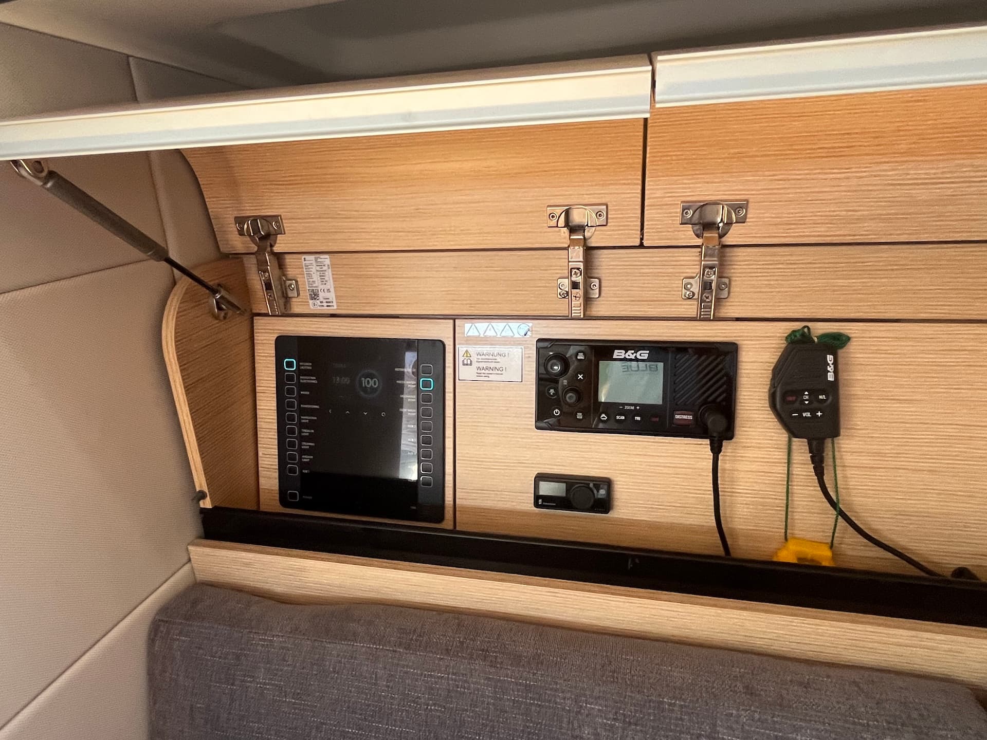 Dehler 38 - photo 10