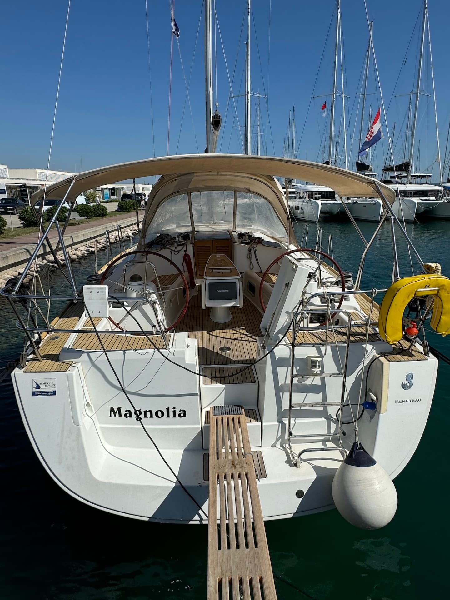 Oceanis 43 - photo 20