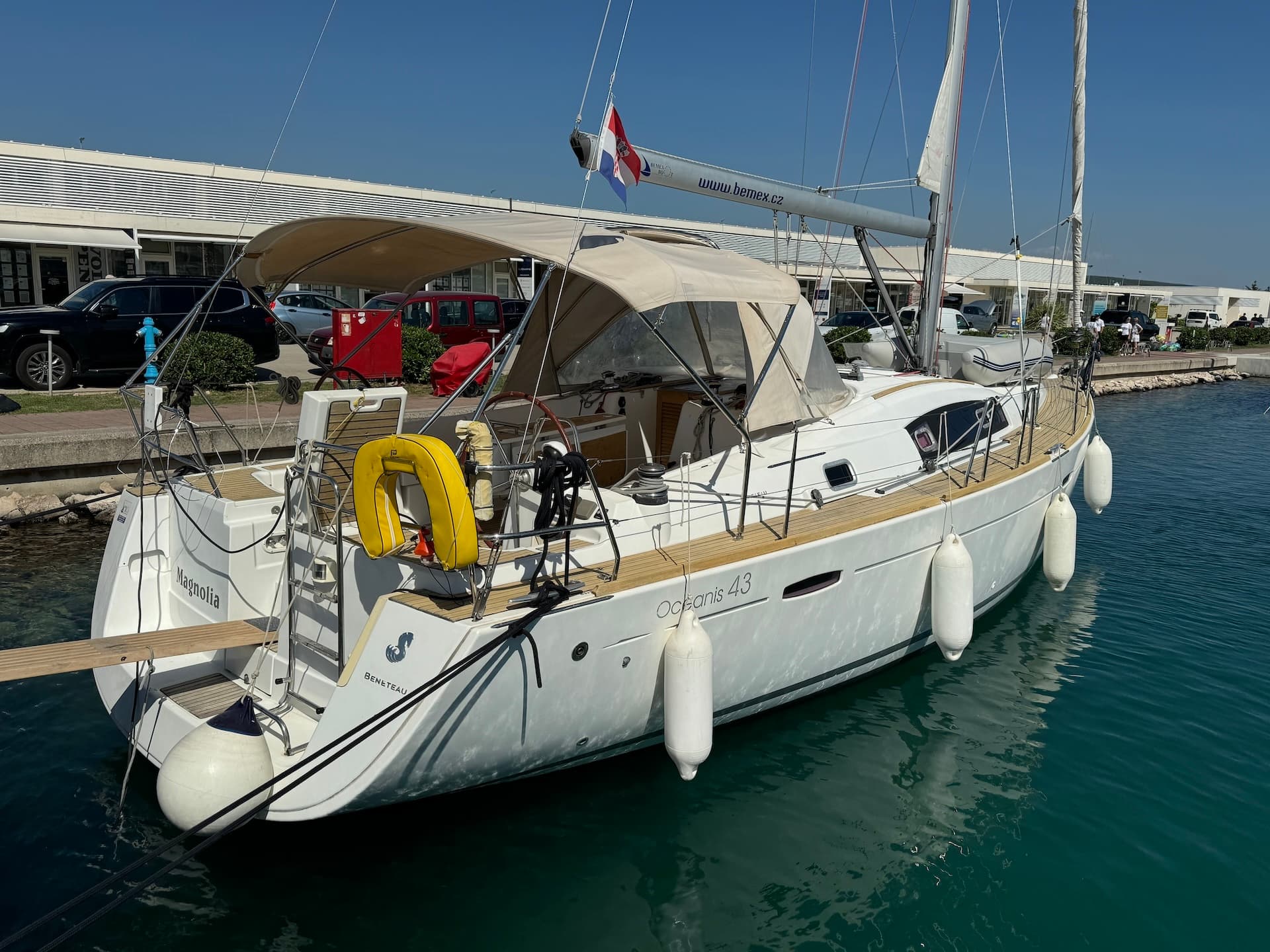 Oceanis 43 - photo 14