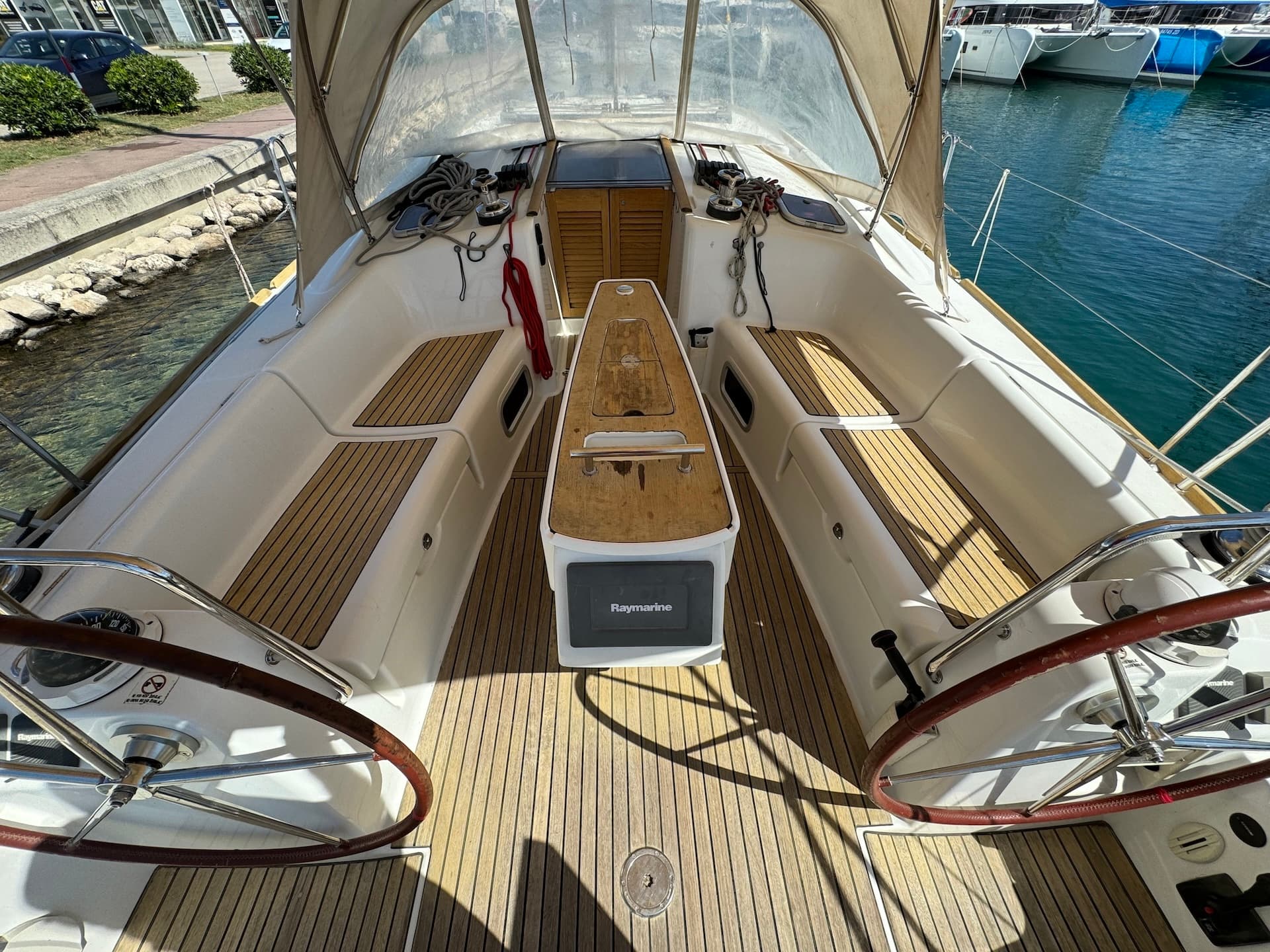 Oceanis 43 - photo 18
