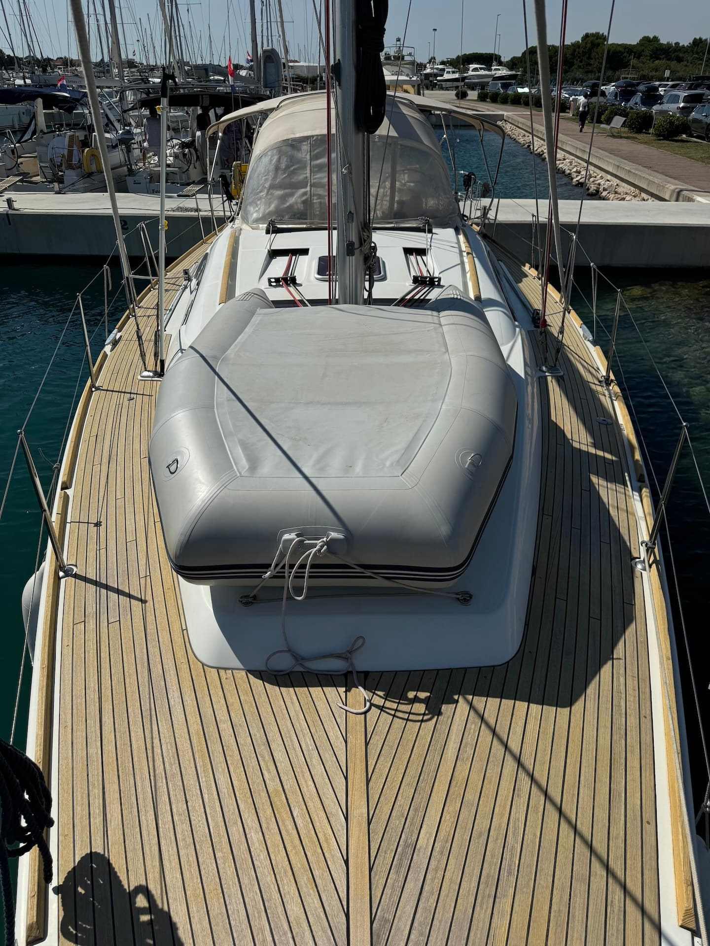Oceanis 43 - photo 6