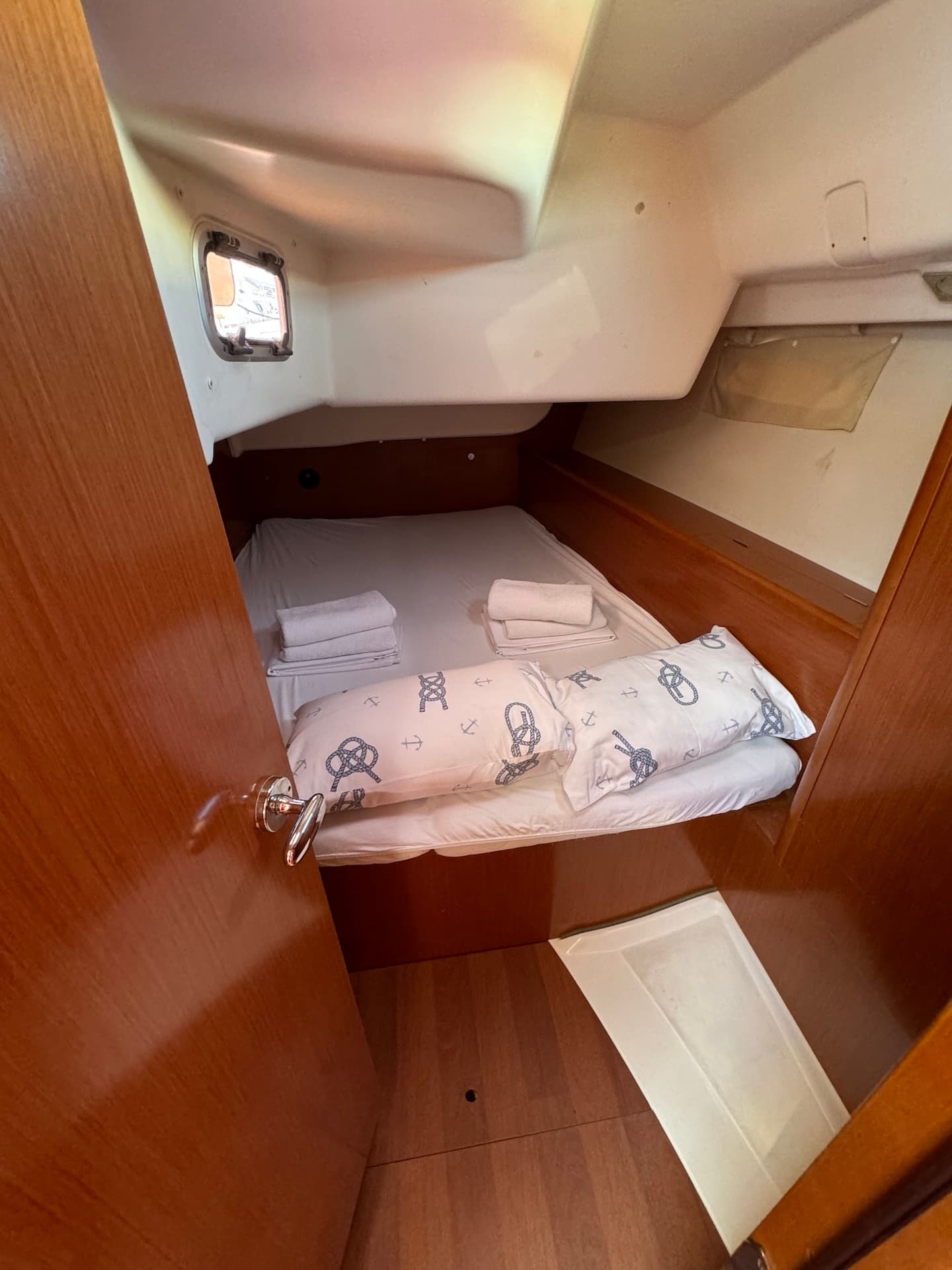 Oceanis 43 - photo 12