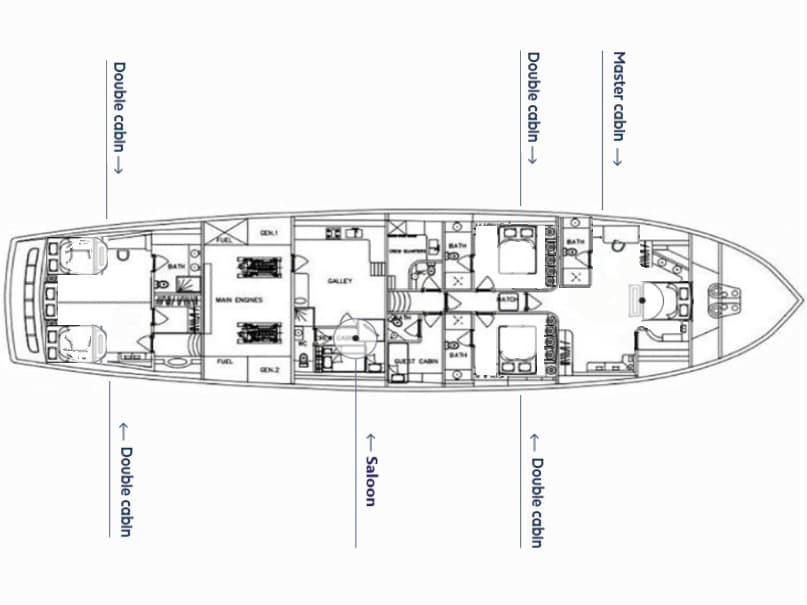 Boat plan