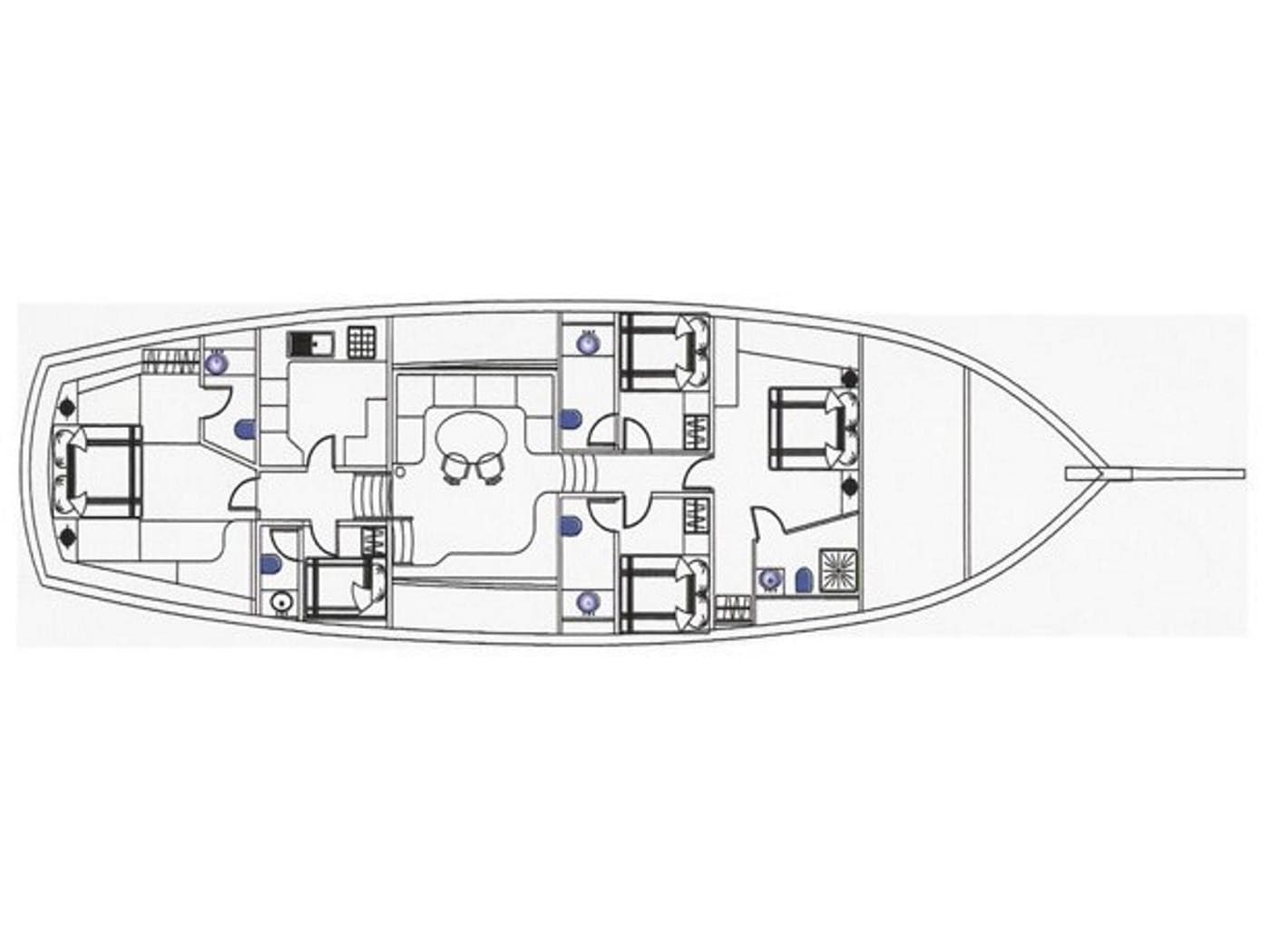Boat plan